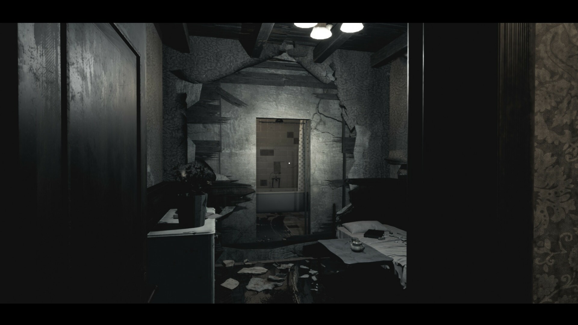 Скриншот из игры EBOLA 2 - 136