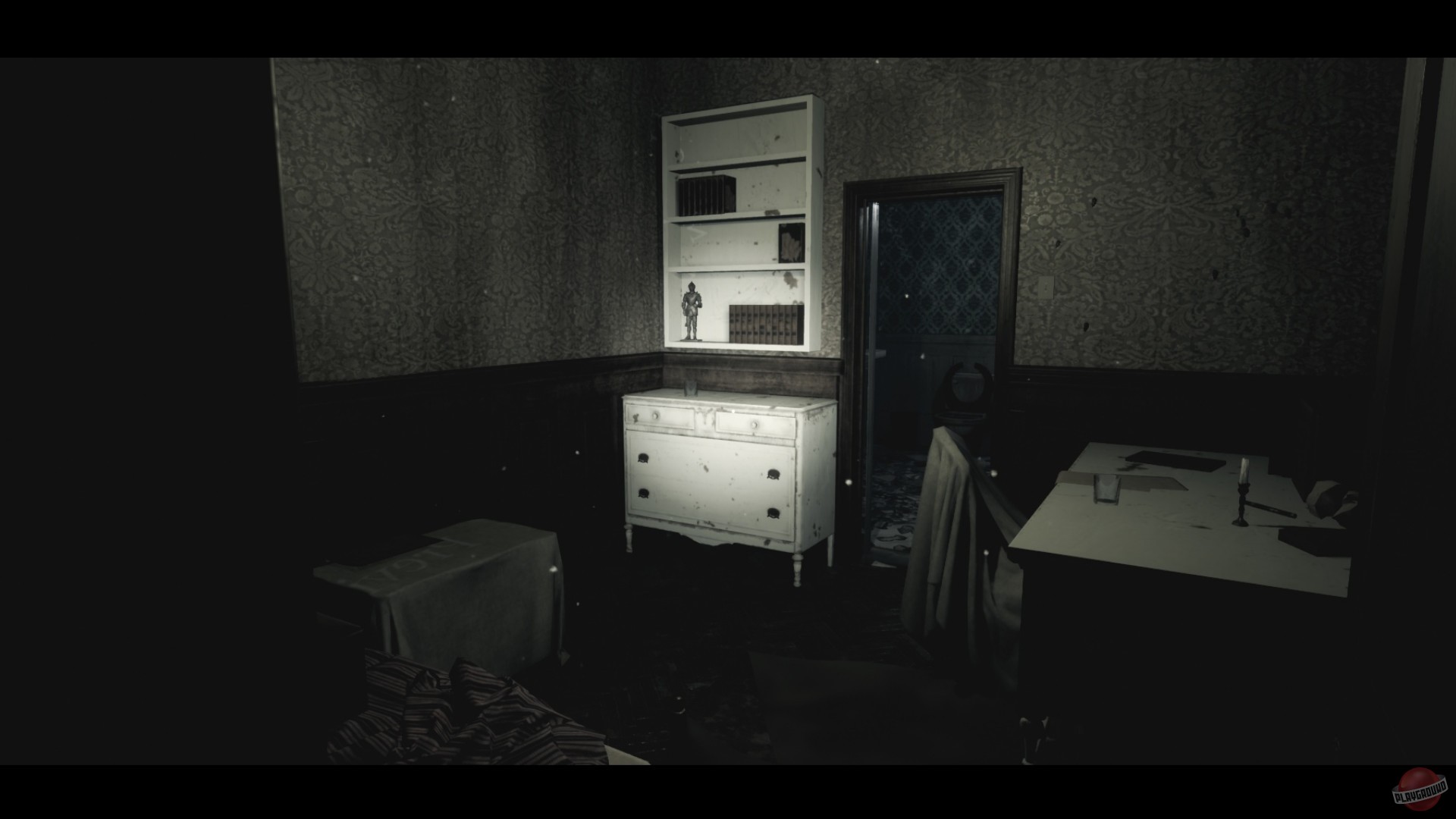 Скриншот из игры EBOLA 2 - 85