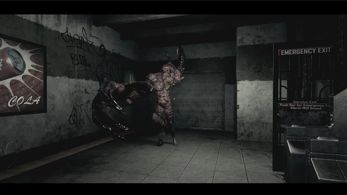 Скриншот из игры EBOLA 2 - 36