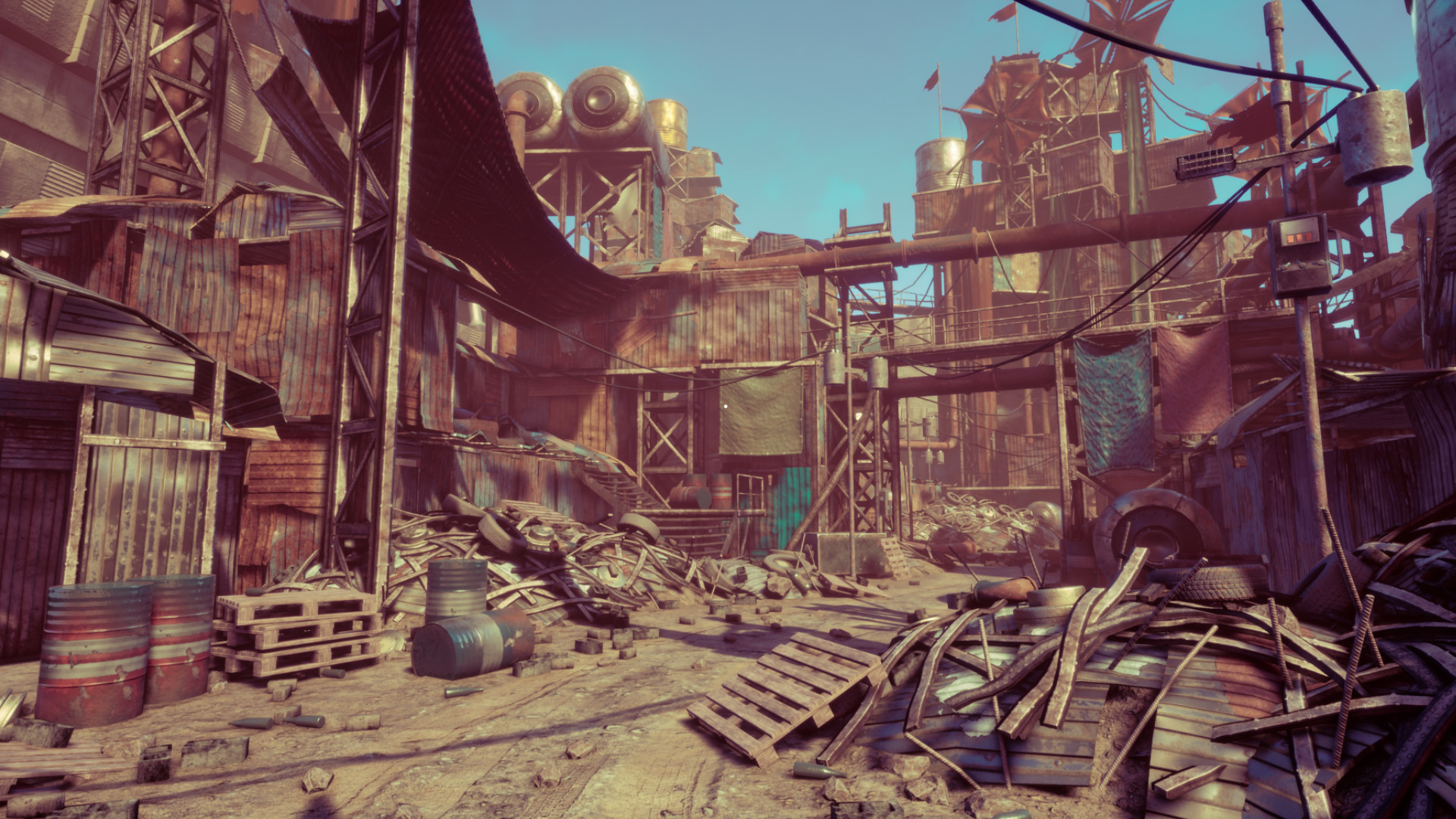 Скриншот из игры EBOLA 2 - 84