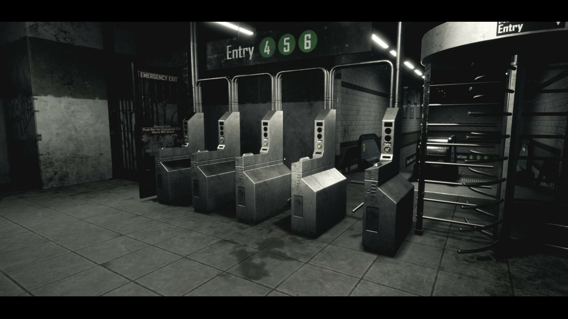 Скриншот из игры EBOLA 2 - 140