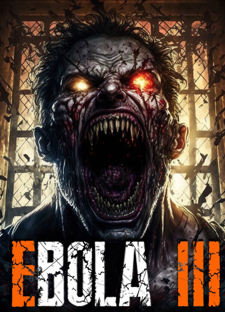 Обложка игры EBOLA 3