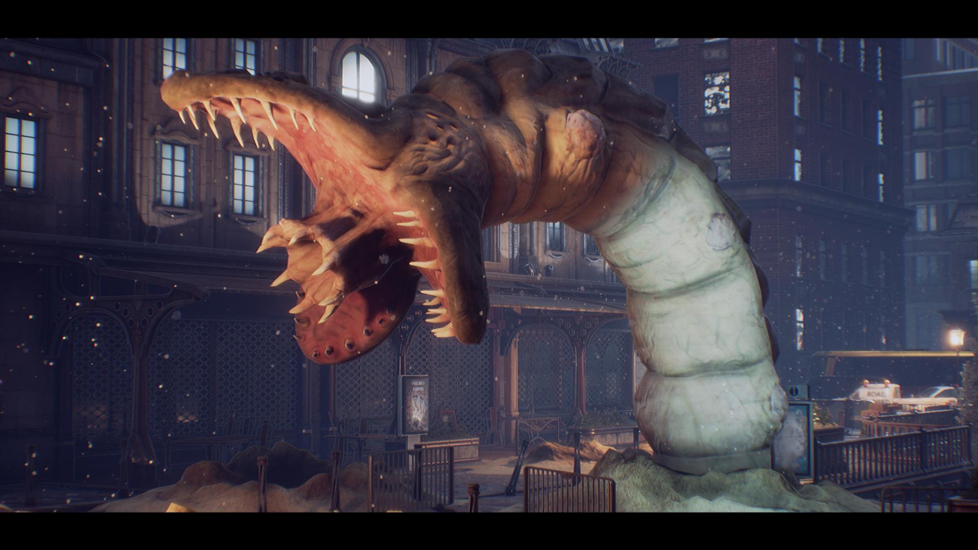 Скриншот из игры EBOLA 3 - 41