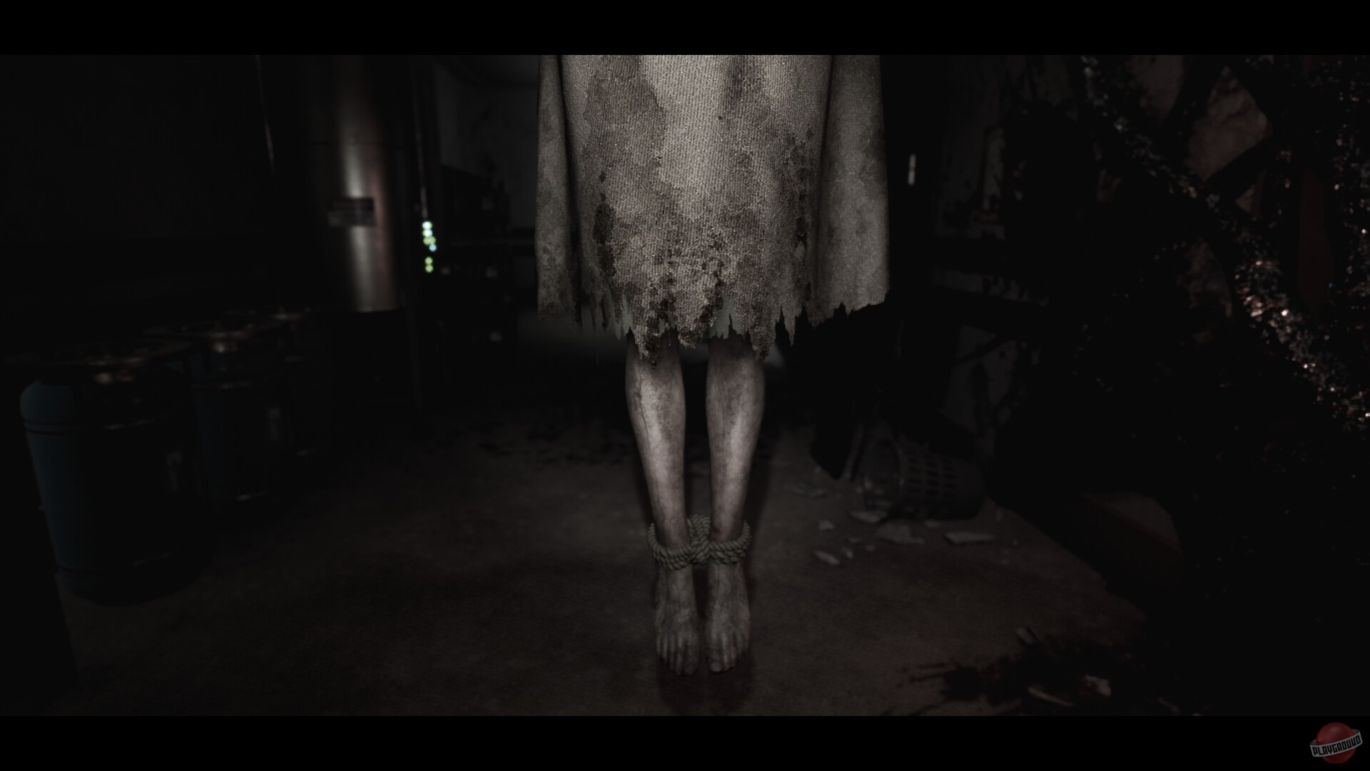 Скриншот из игры EBOLA 3 - 35