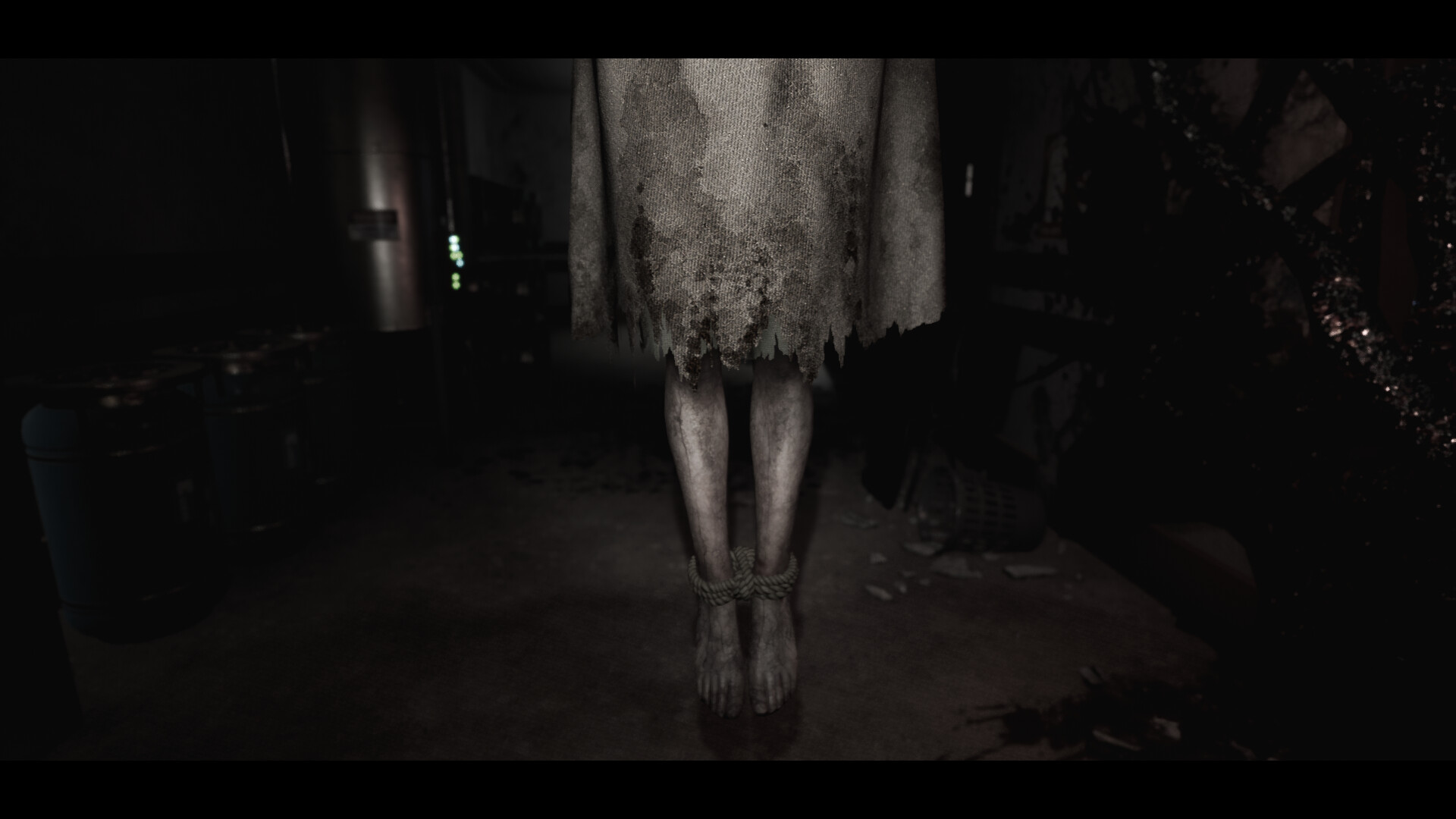 Скриншот из игры EBOLA 3 - 25