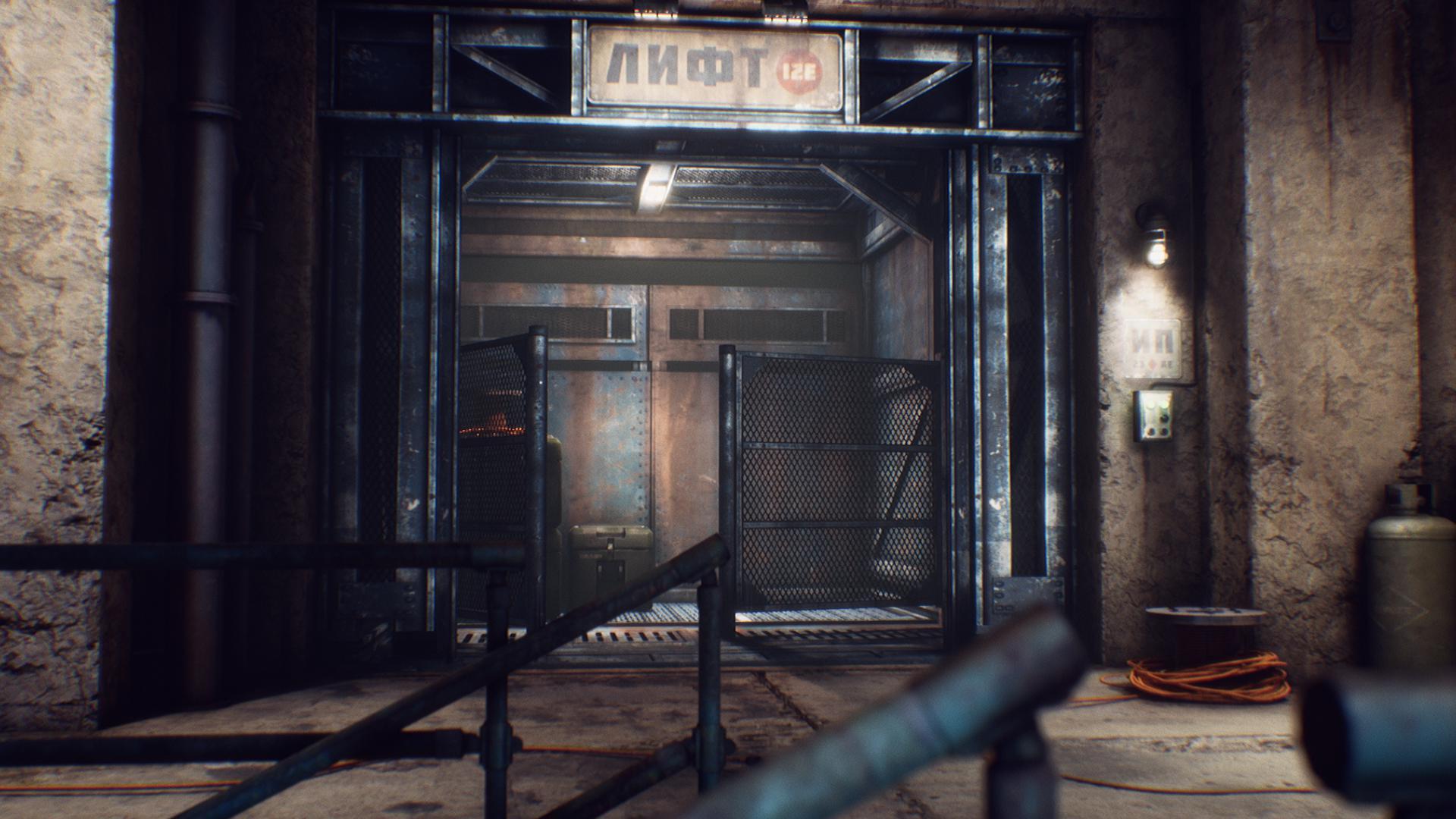 Скриншот из игры EBOLA 3 - 11