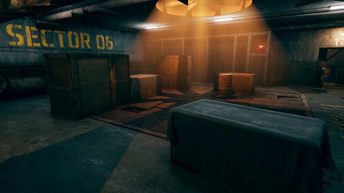 Скриншот из игры EBOLA 3 - 31