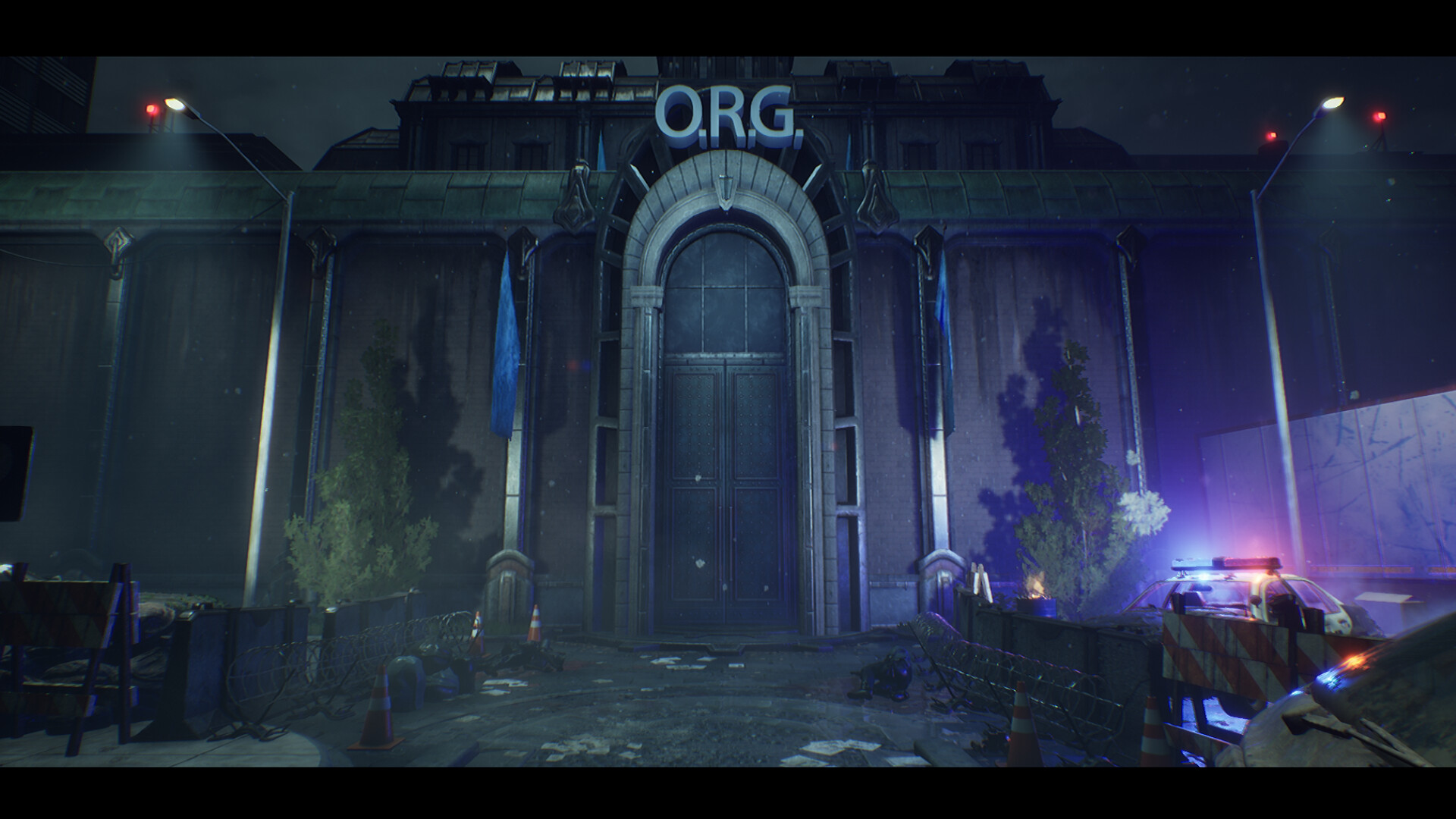 Скриншот из игры EBOLA 3 - 15