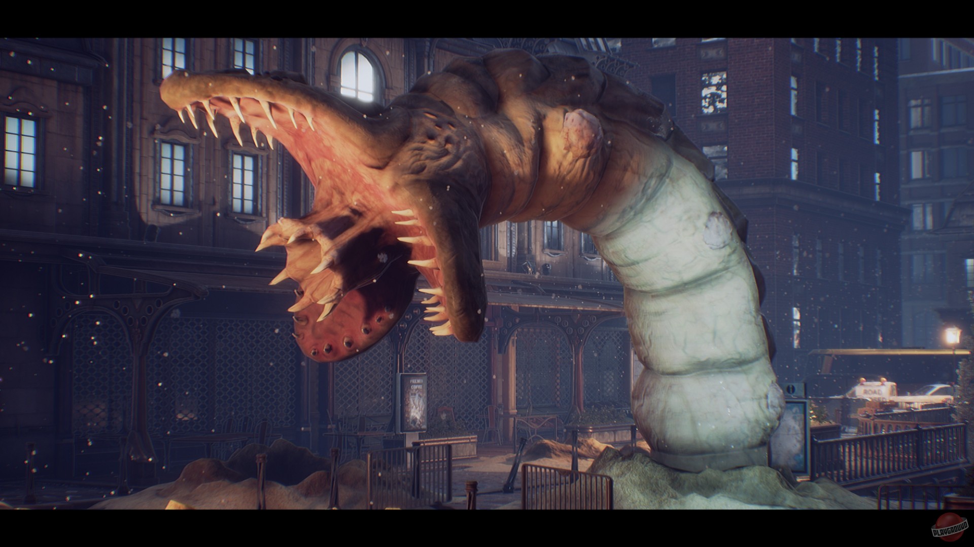 Скриншот из игры EBOLA 3 - 29