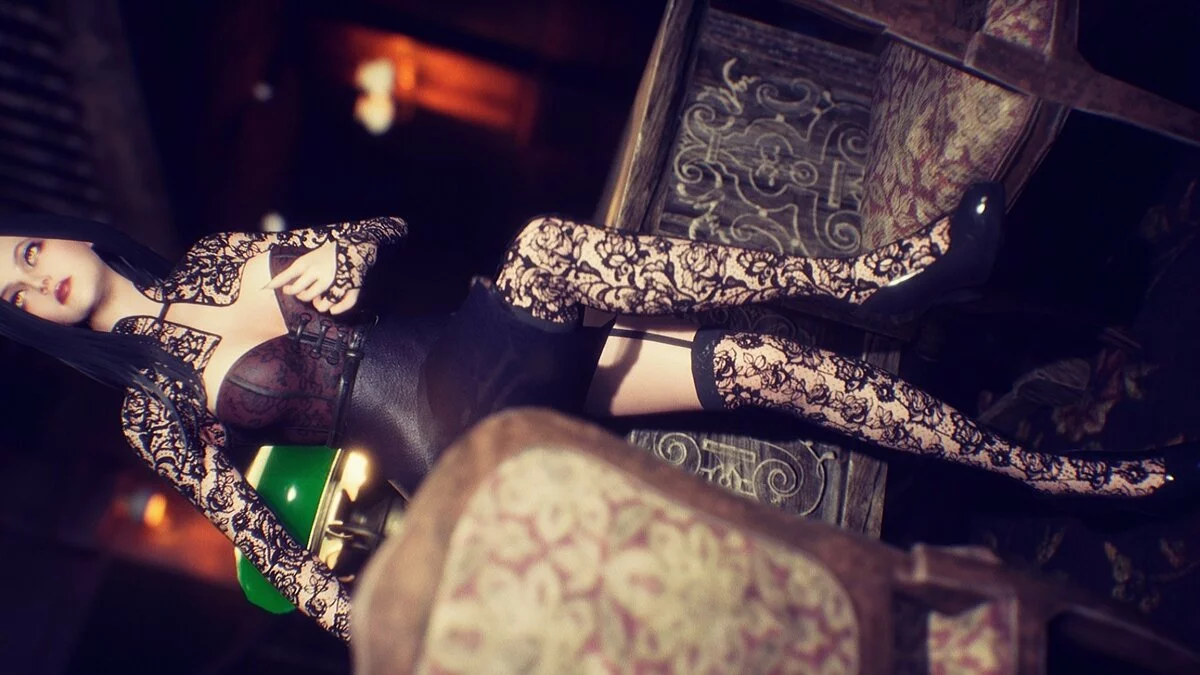 Скриншот из игры EBOLA 3 - 5