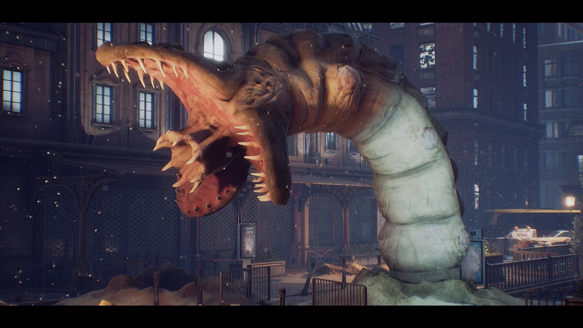 Скриншот из игры EBOLA 3 - 18