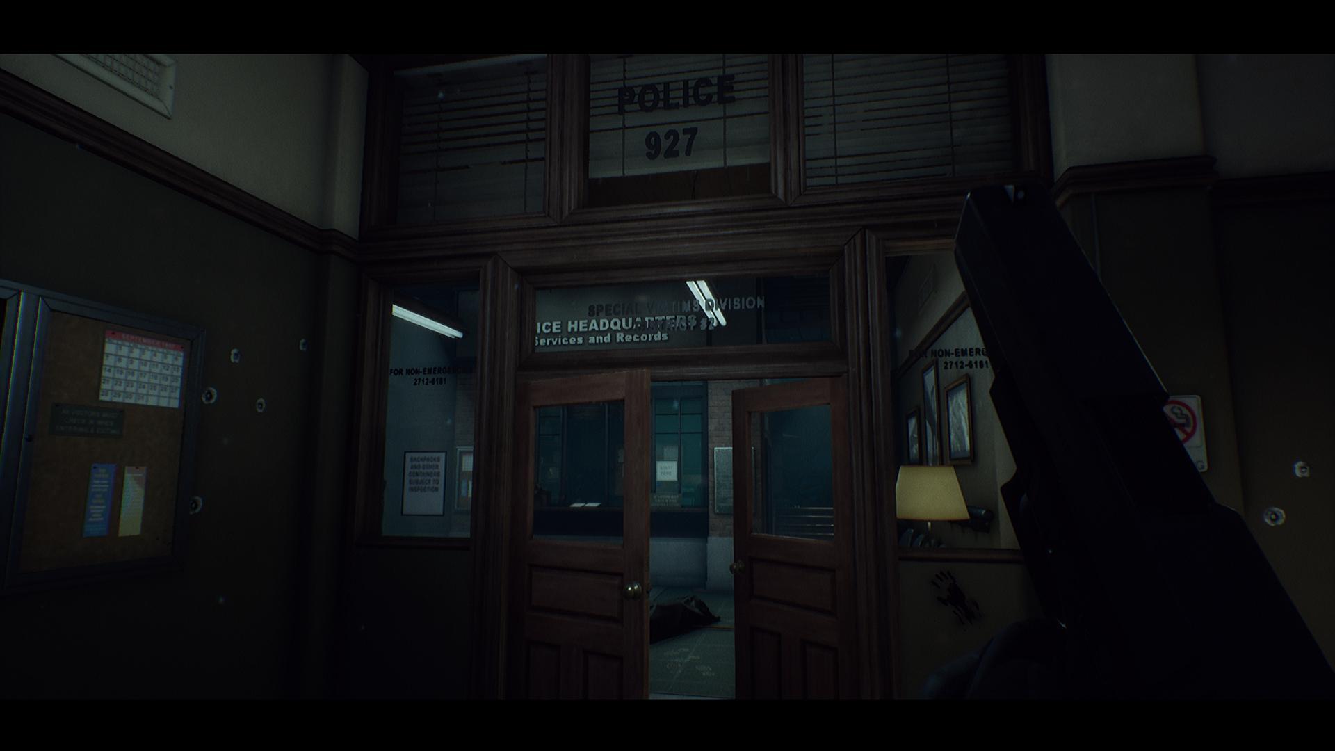 Скриншот из игры EBOLA 3 - 3