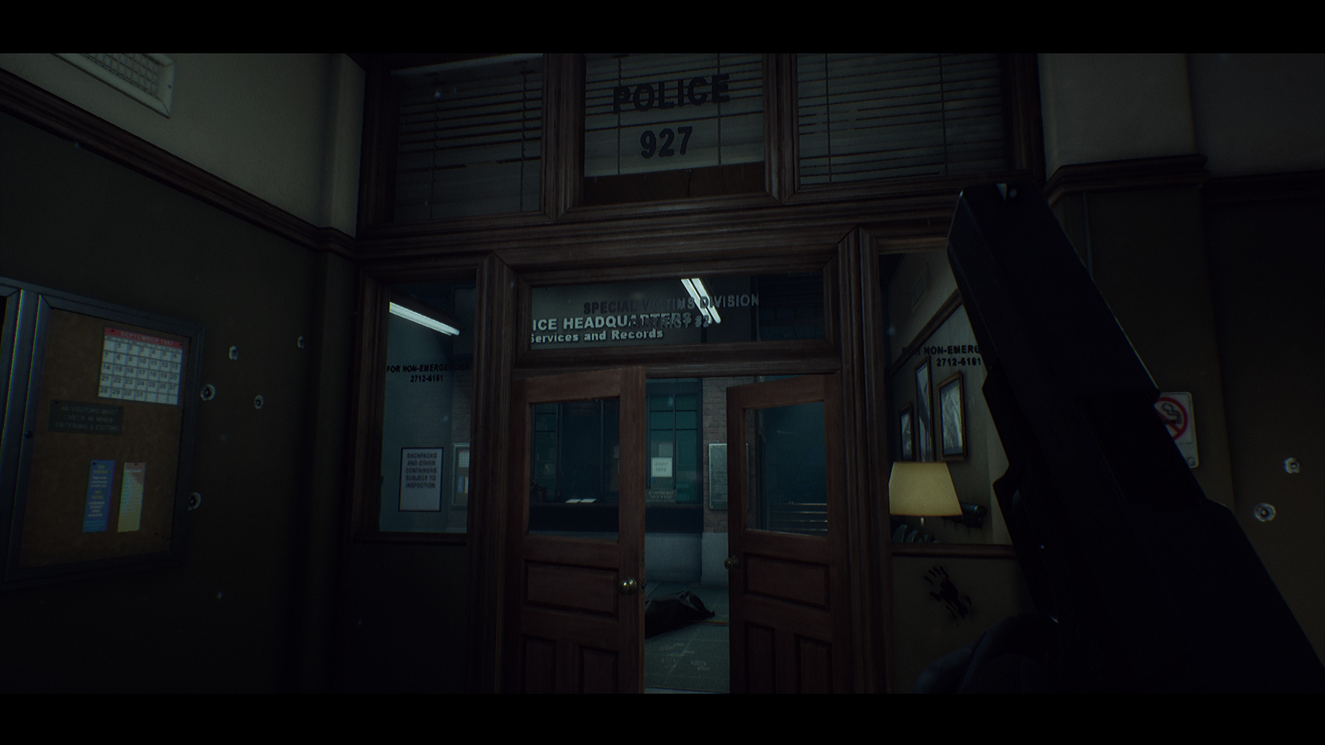 Скриншот из игры EBOLA 3 - 6