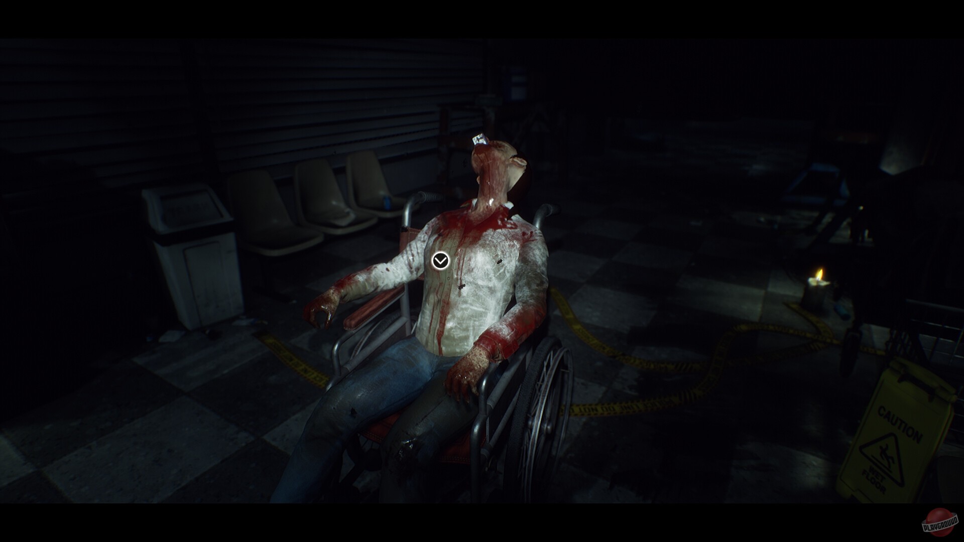 Скриншот из игры EBOLA 3 - 33