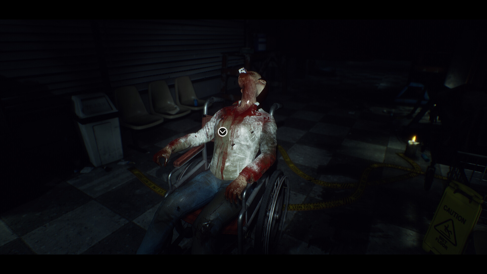 Скриншот из игры EBOLA 3 - 27