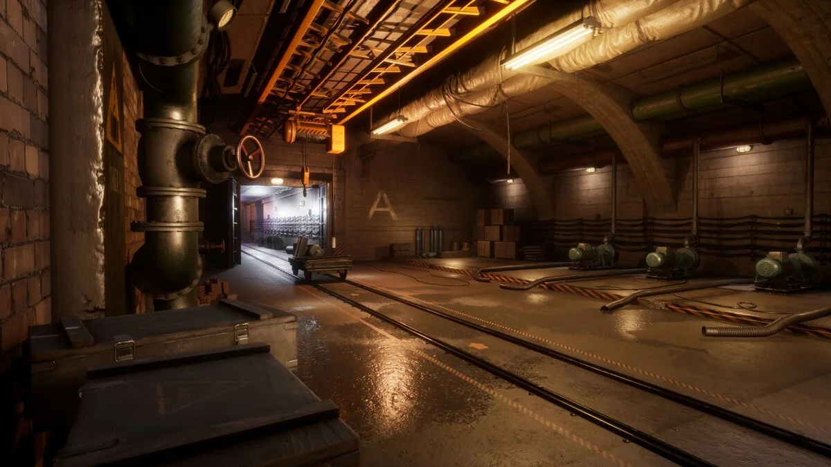 Скриншот из игры EBOLA 3 - 22