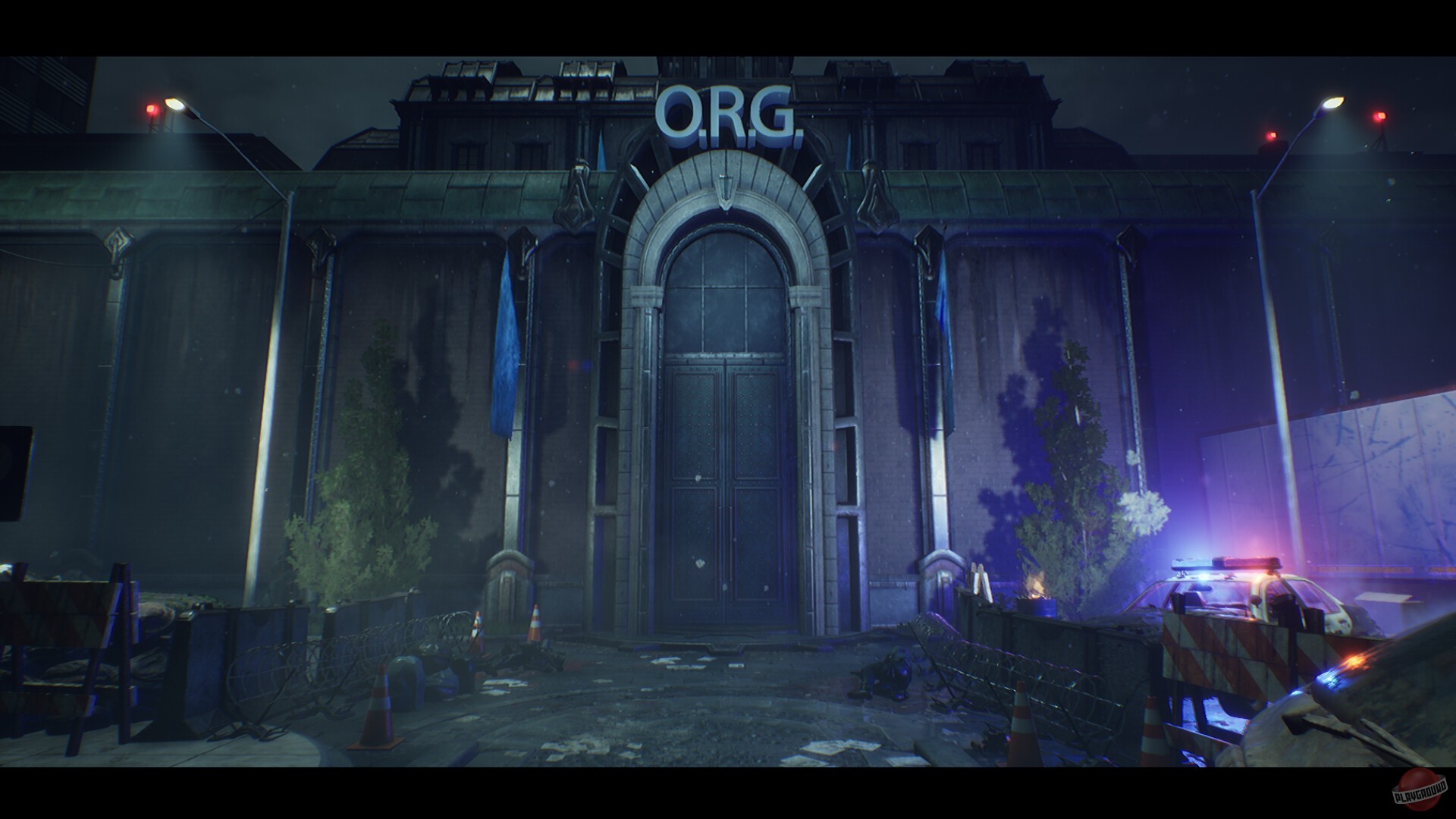 Скриншот из игры EBOLA 3 - 34