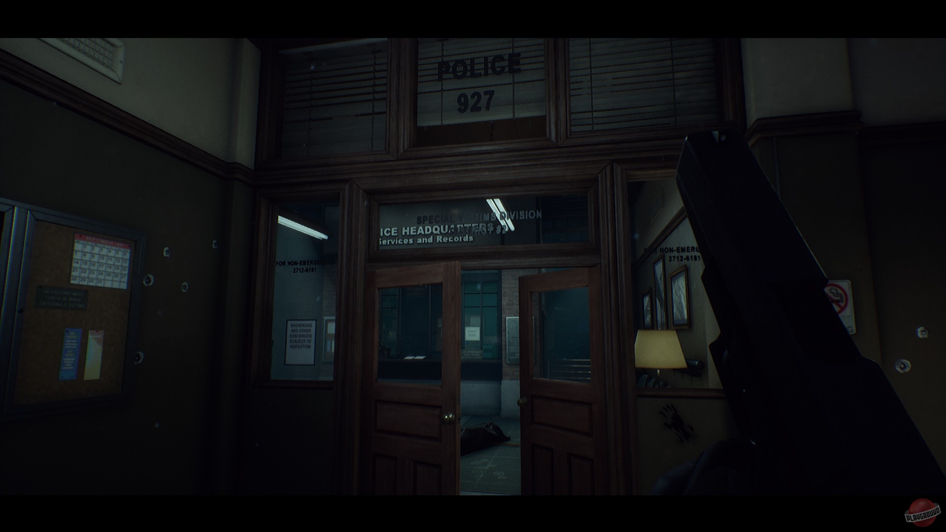 Скриншот из игры EBOLA 3 - 13