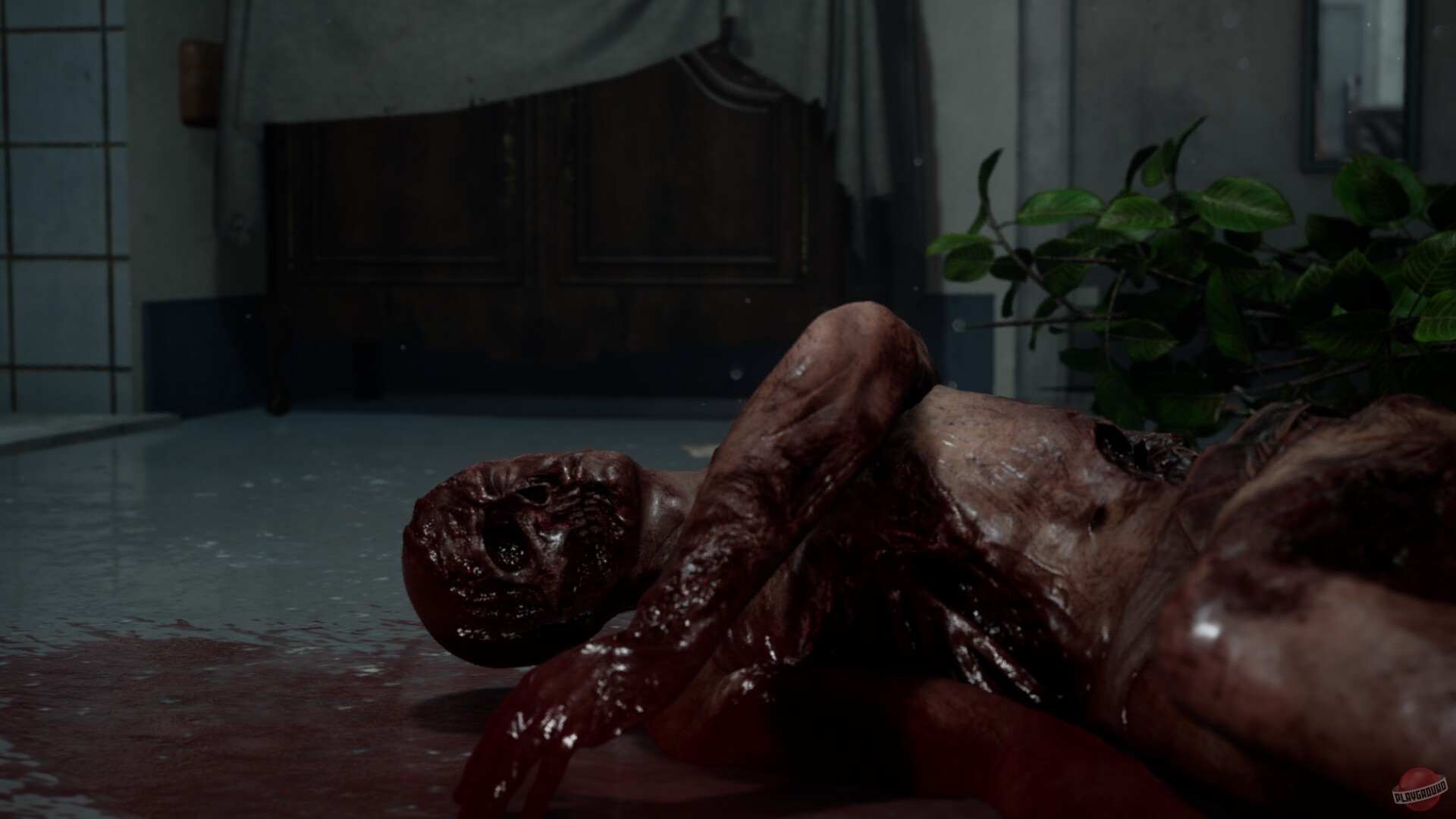 Скриншот из игры Ebola 4 - 6