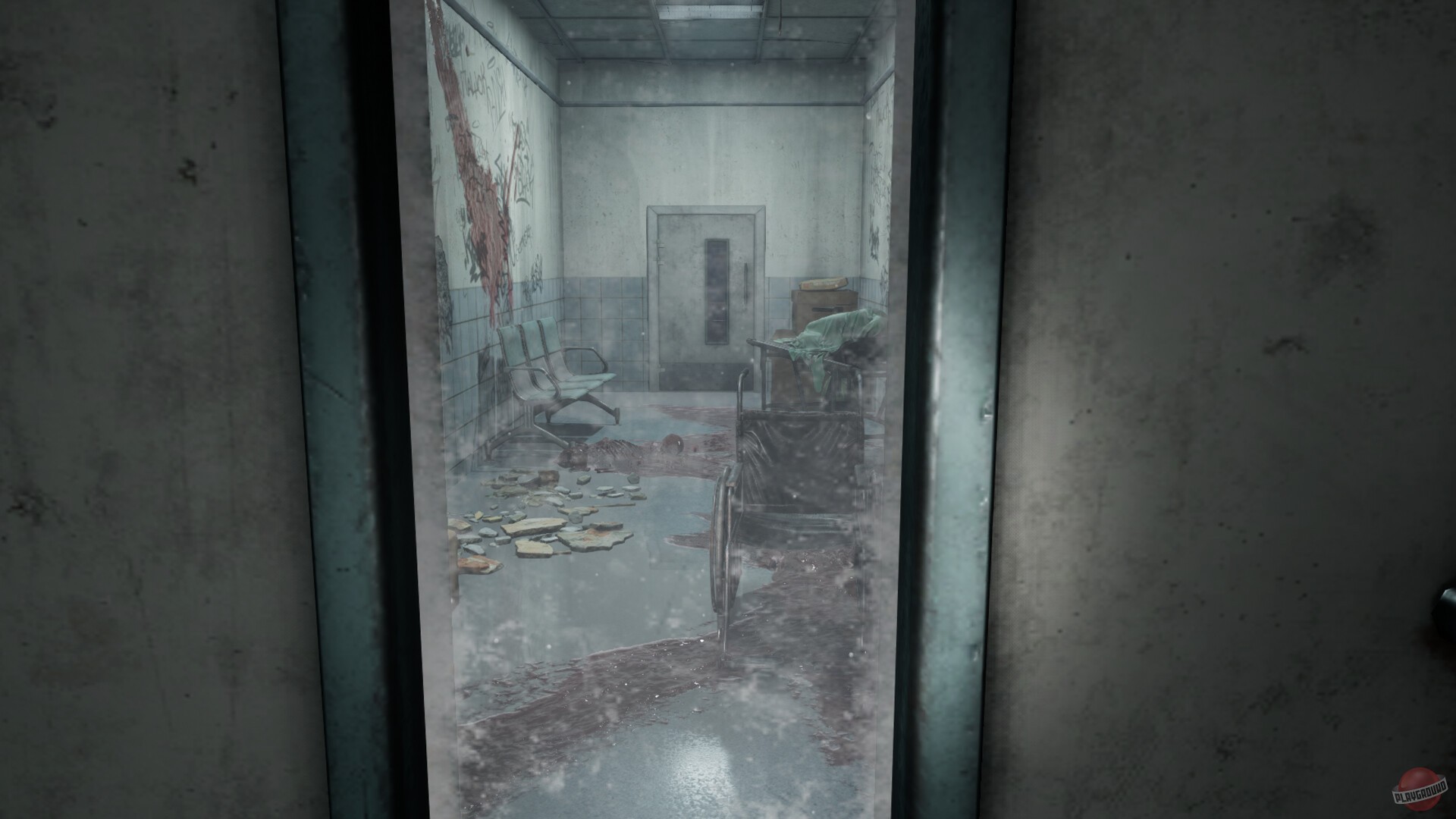 Скриншот из игры Ebola 4 - 4