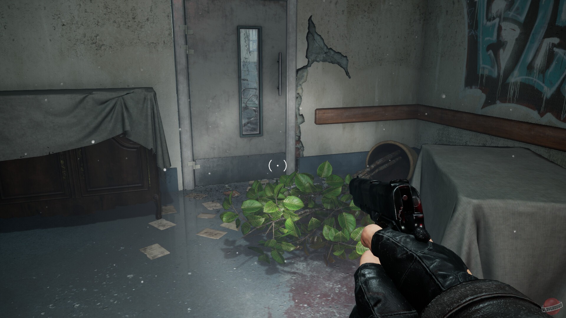 Скриншот из игры Ebola 4 - 2