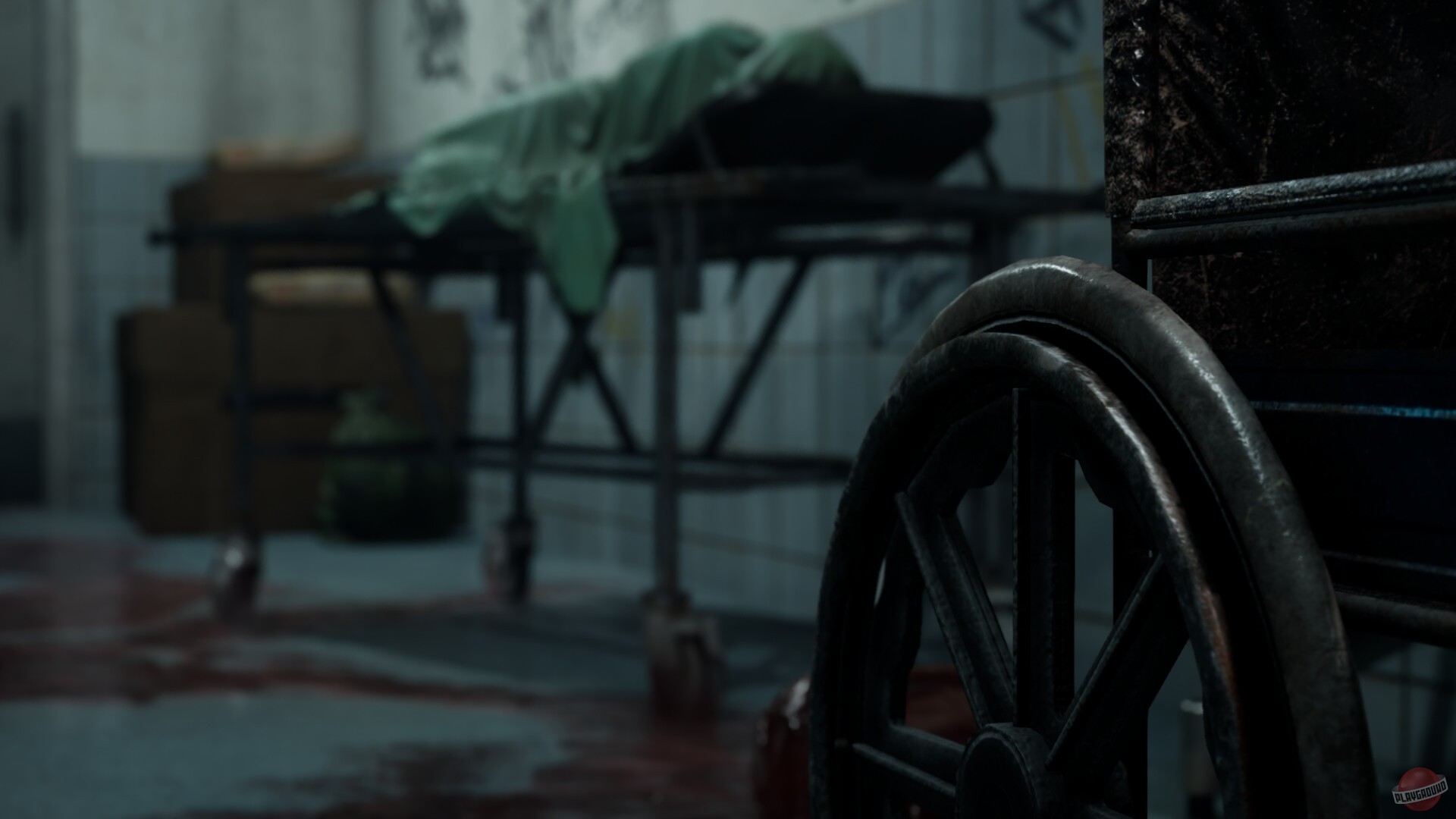 Скриншот из игры Ebola 4 - 1