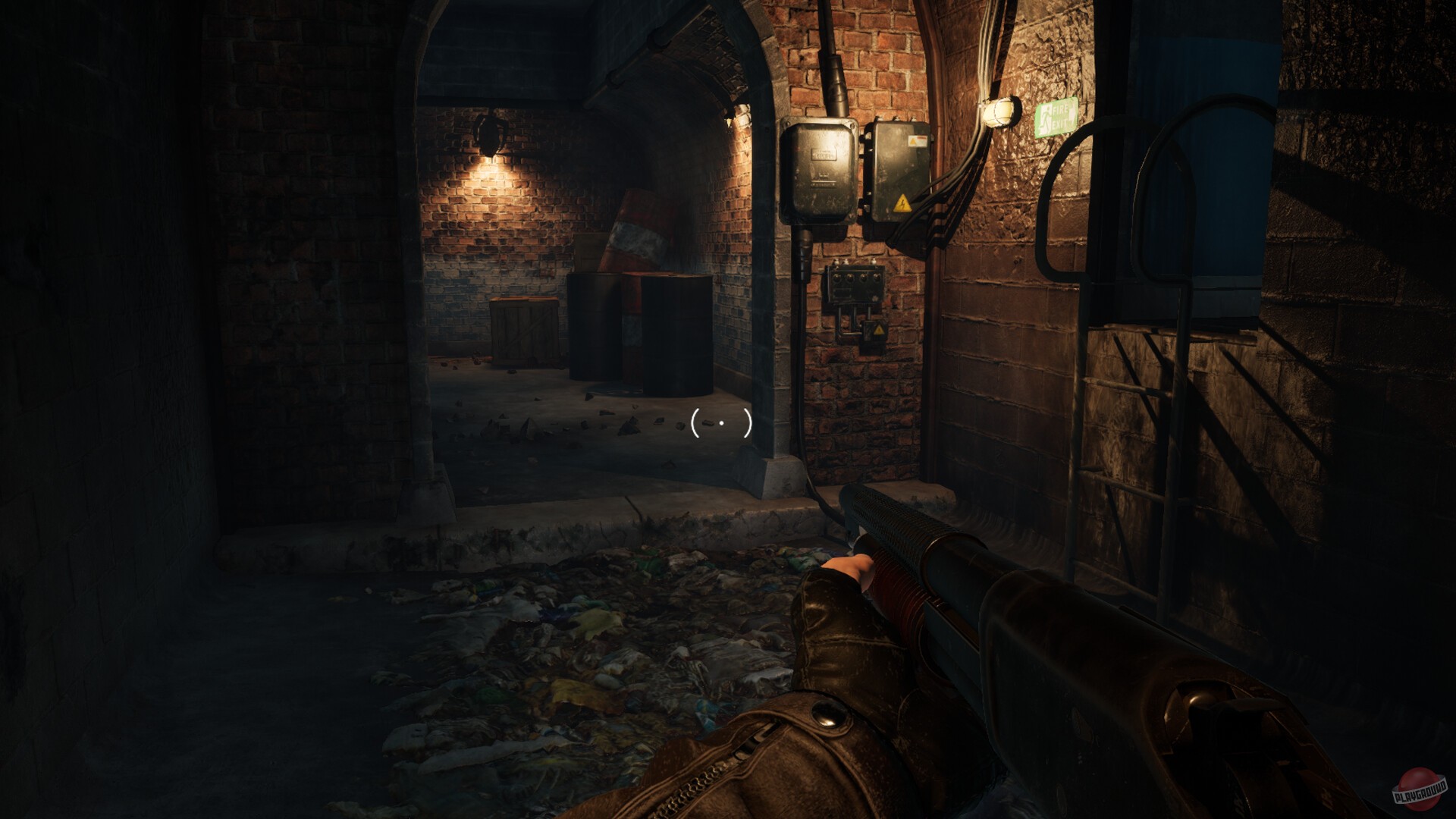 Скриншот из игры Ebola 4 - 7