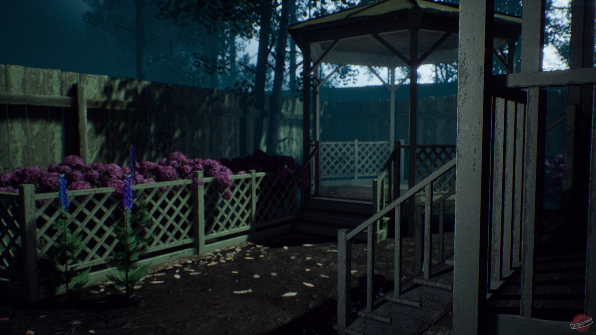 Скриншот из игры EBOLA VILLAGE - 35