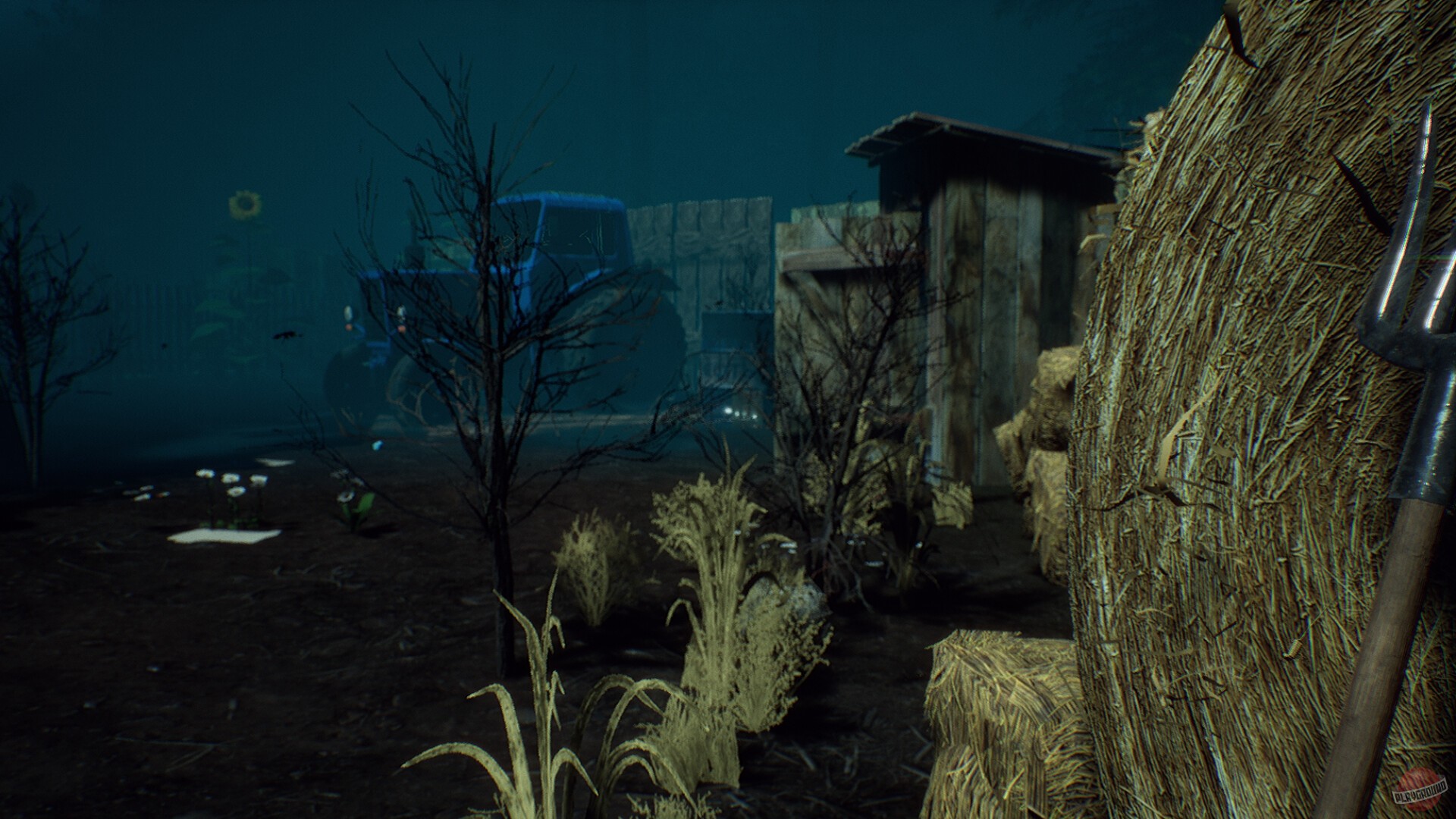 Скриншот из игры EBOLA VILLAGE - 6