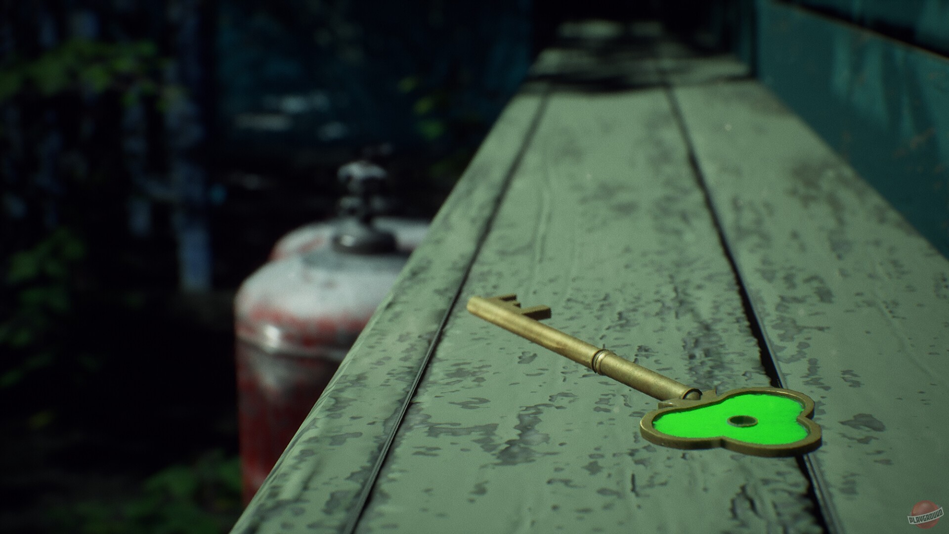 Скриншот из игры EBOLA VILLAGE - 39