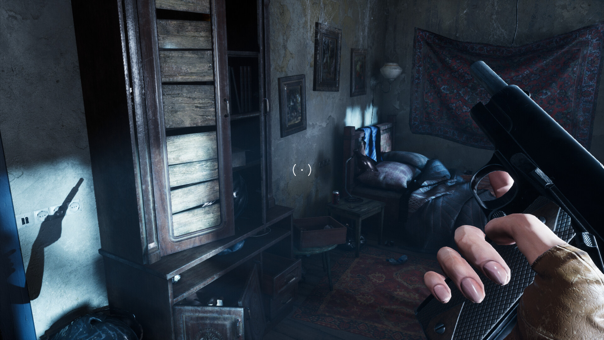 Скриншот из игры EBOLA VILLAGE - 26