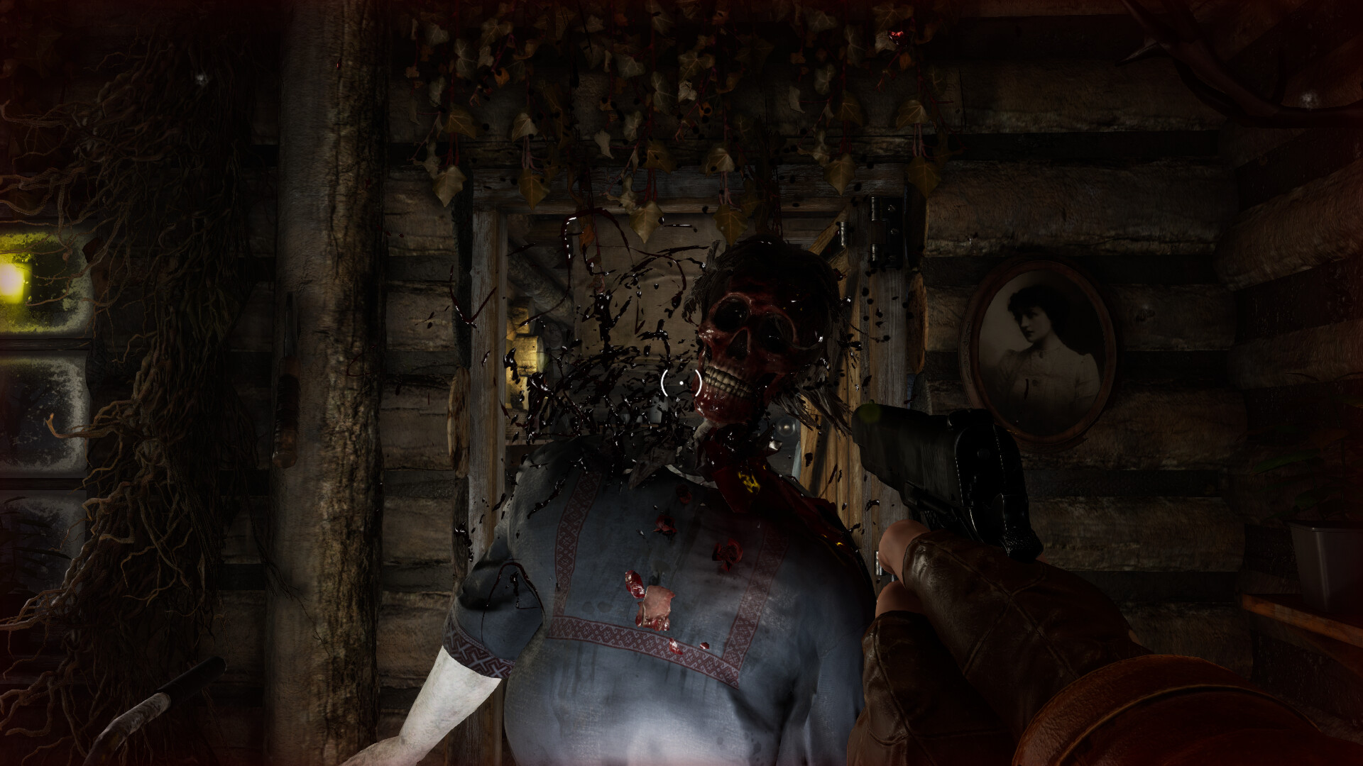 Скриншот из игры EBOLA VILLAGE - 23