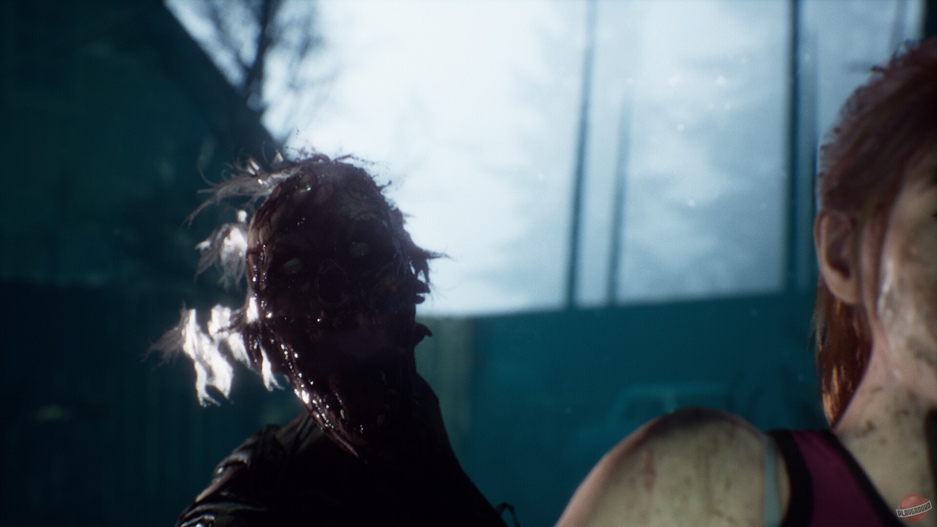 Скриншот из игры EBOLA VILLAGE - 32