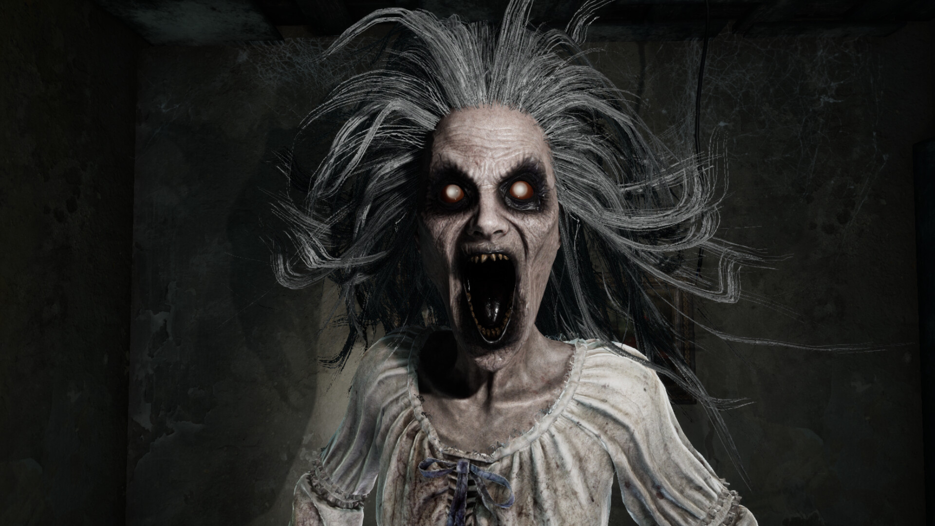 Скриншот из игры EBOLA VILLAGE - 17