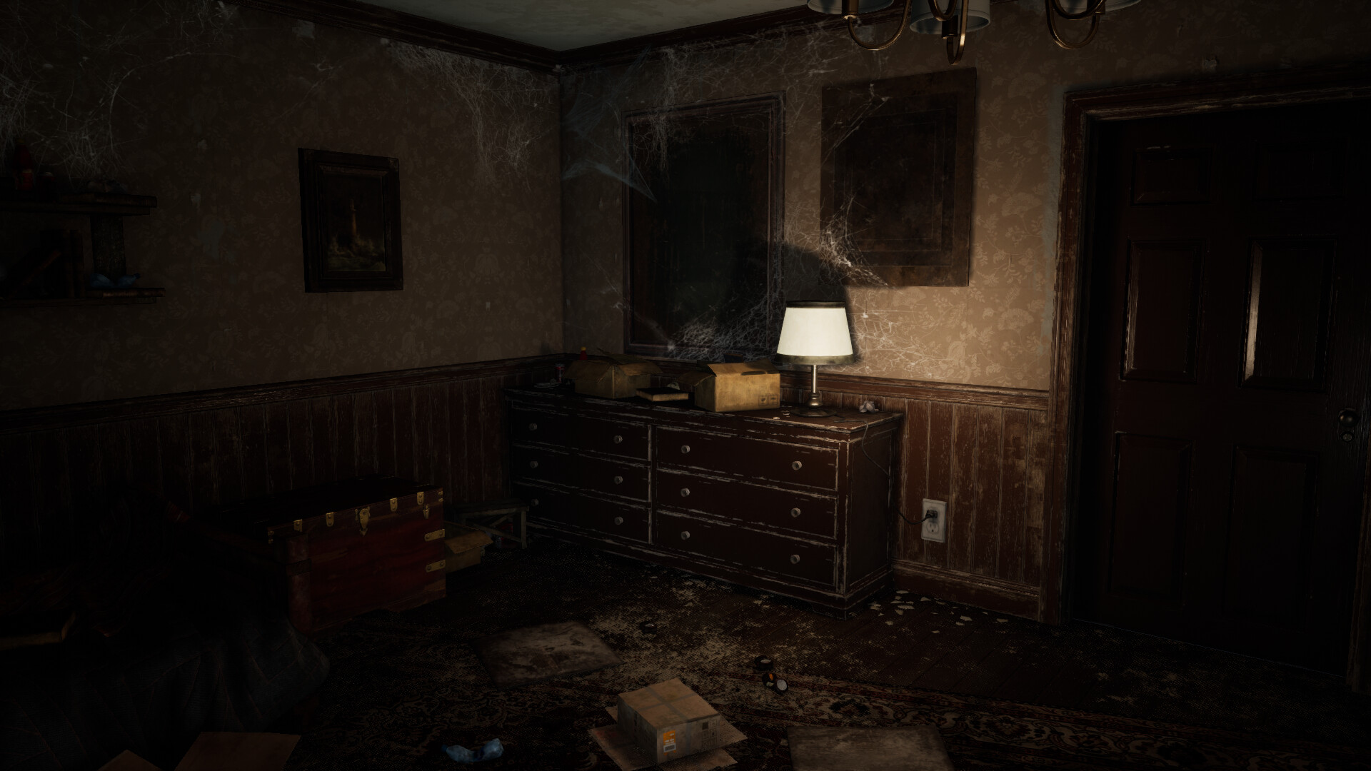 Скриншот из игры EBOLA VILLAGE - 8