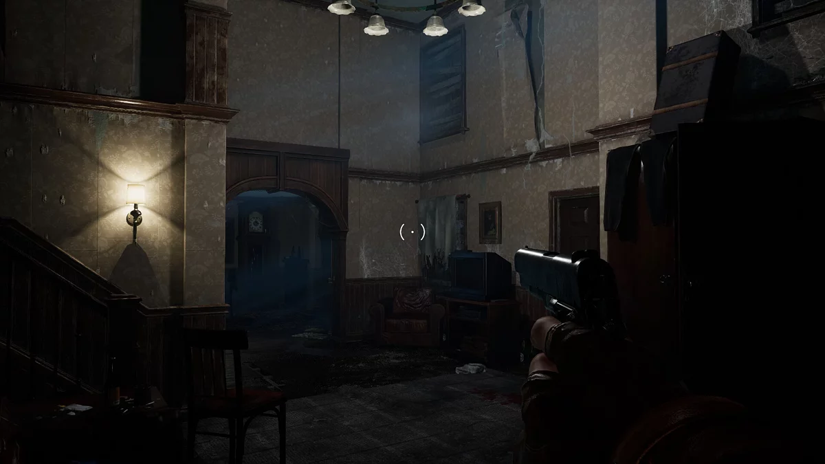 Скриншот из игры EBOLA VILLAGE - 13