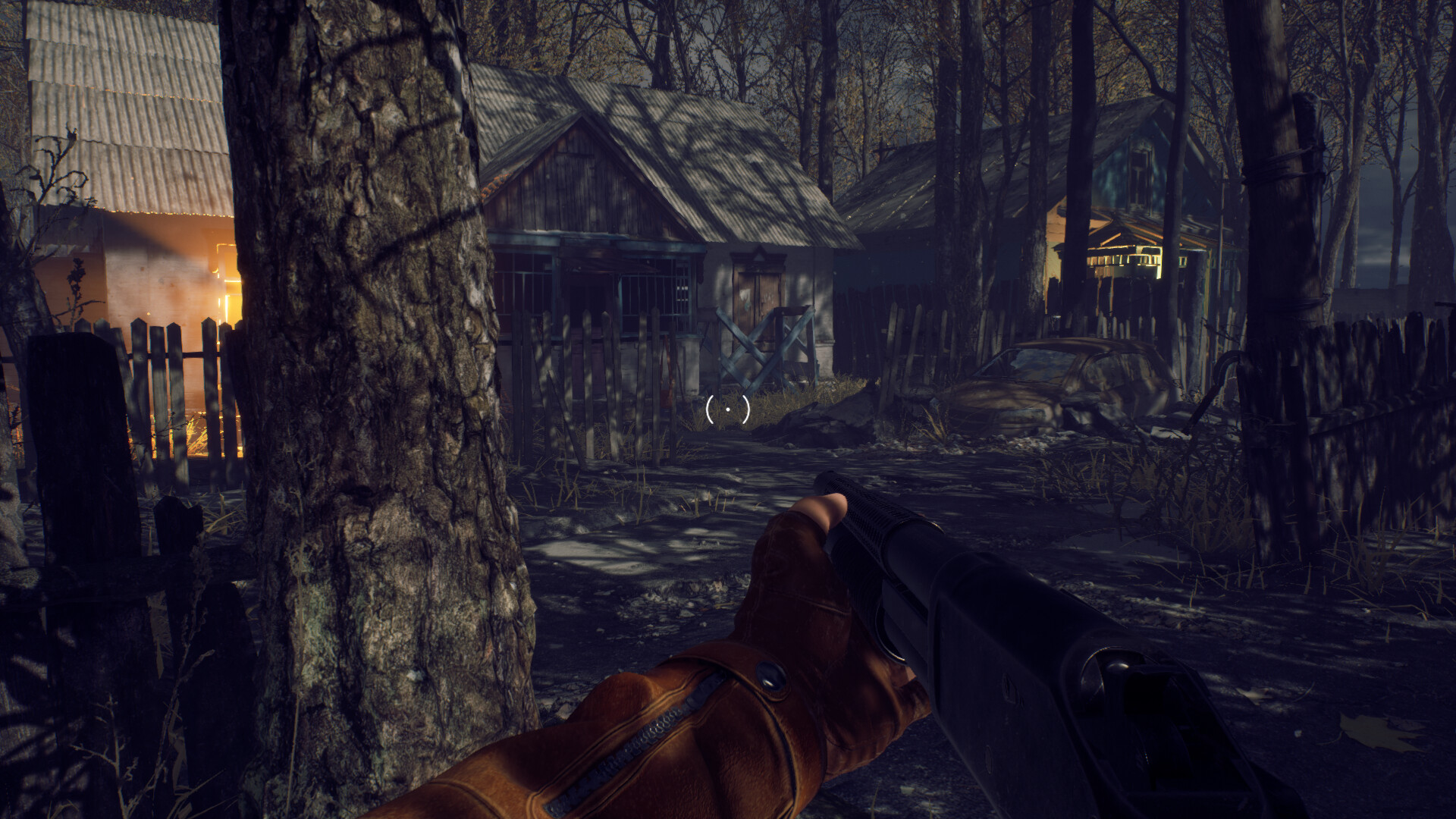 Скриншот из игры EBOLA VILLAGE - 42