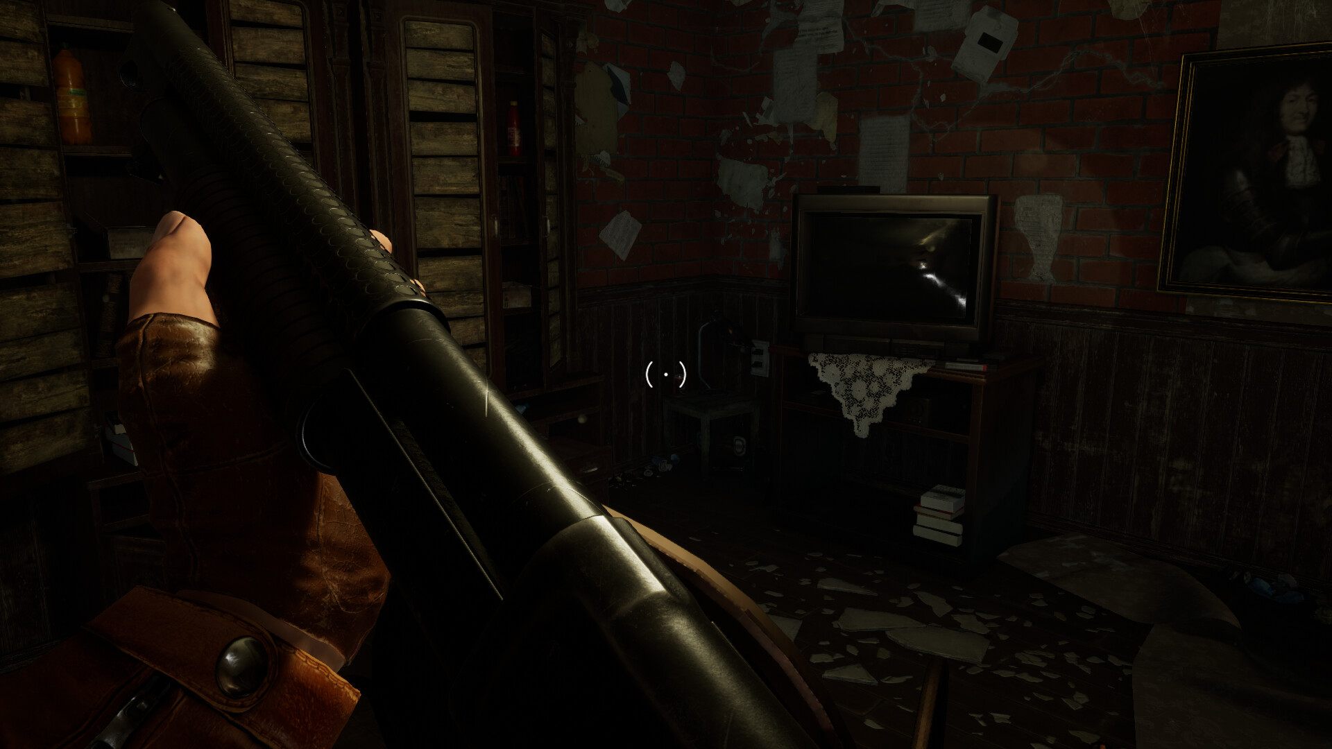 Скриншот из игры EBOLA VILLAGE - 14