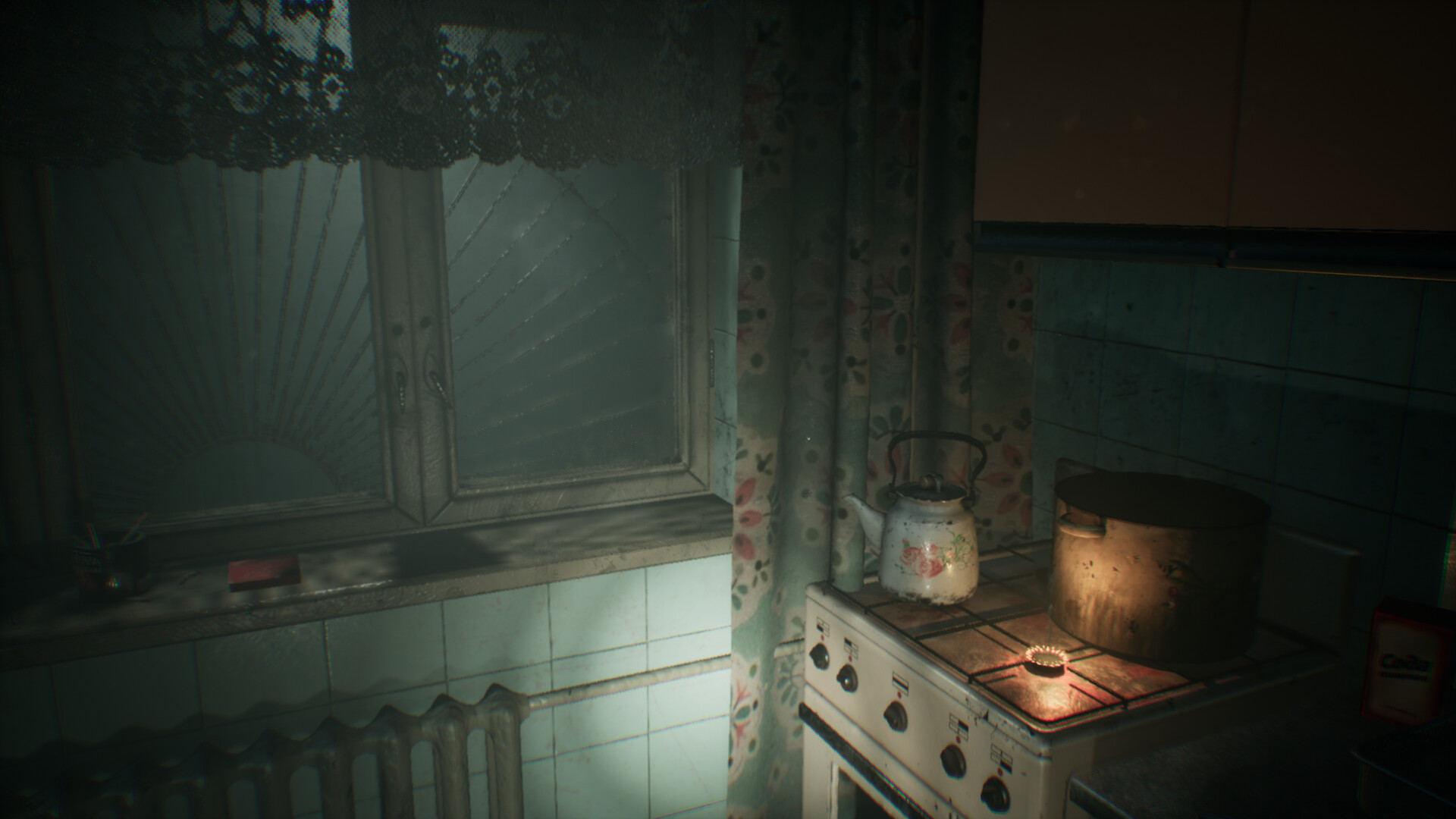 Скриншот из игры EBOLA VILLAGE - 44