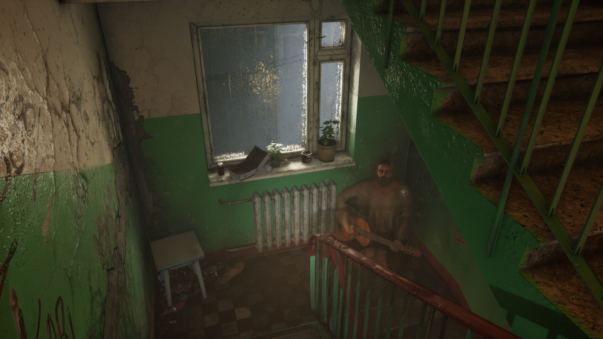 Скриншот из игры EBOLA VILLAGE - 31