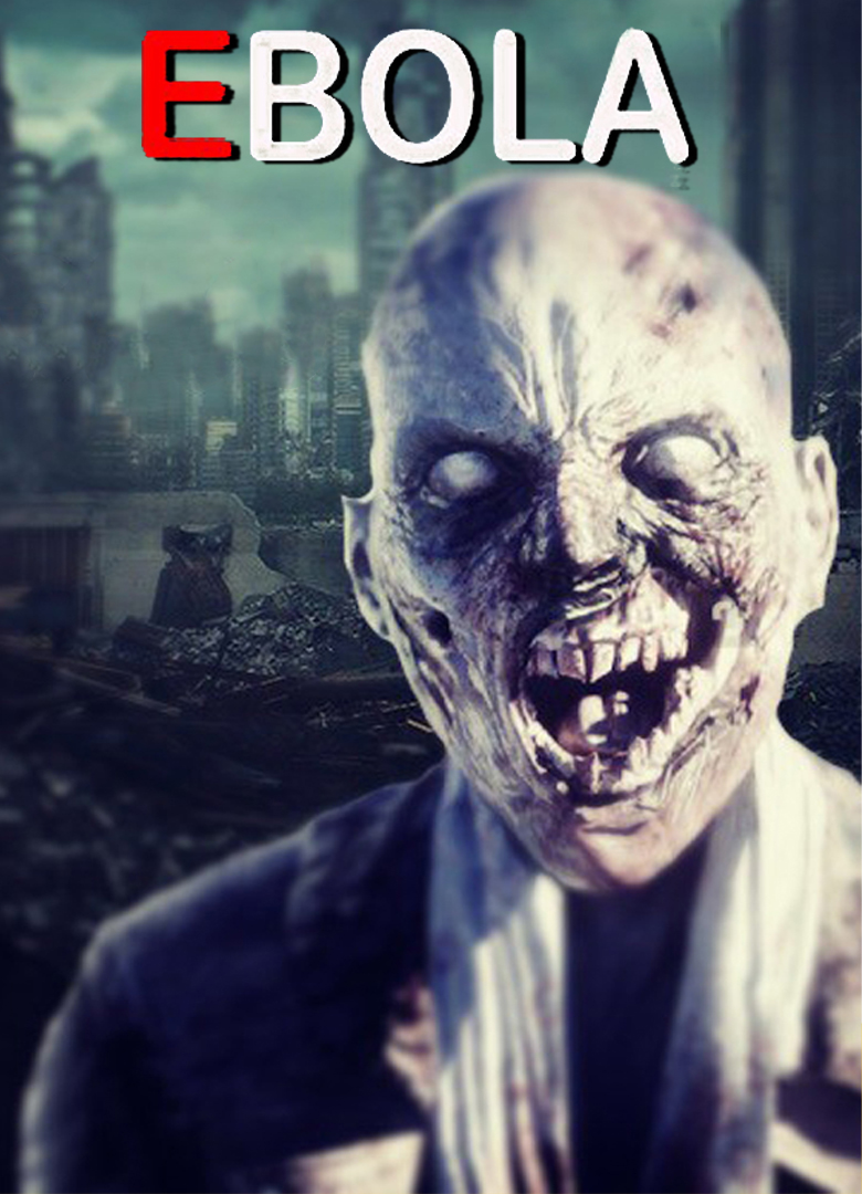 Обложка игры EBOLA