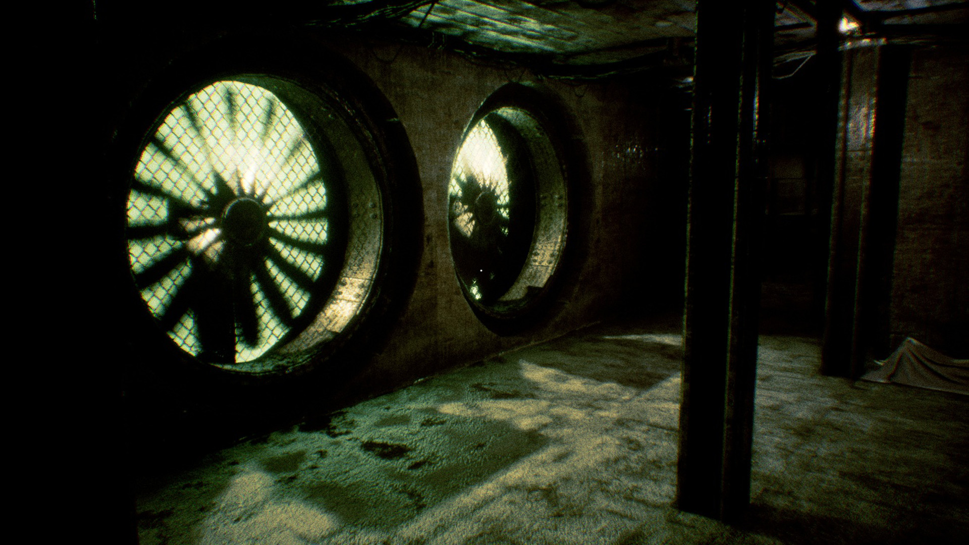 Скриншот из игры EBOLA - 23