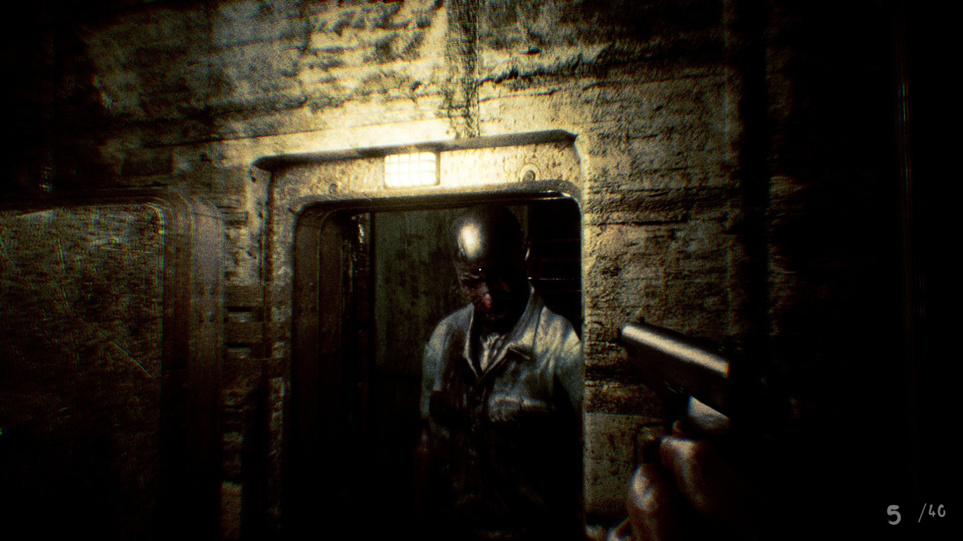 Скриншот из игры EBOLA - 32