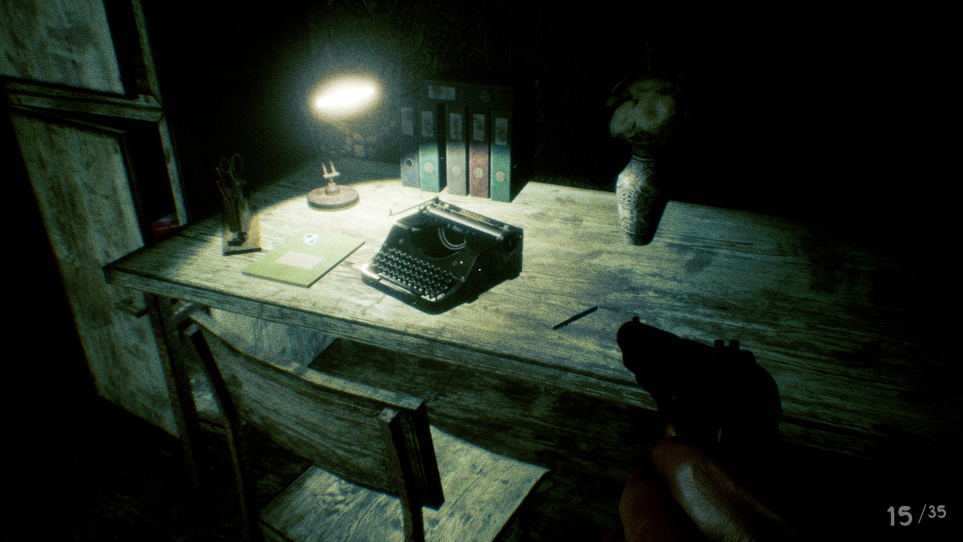 Скриншот из игры EBOLA - 9