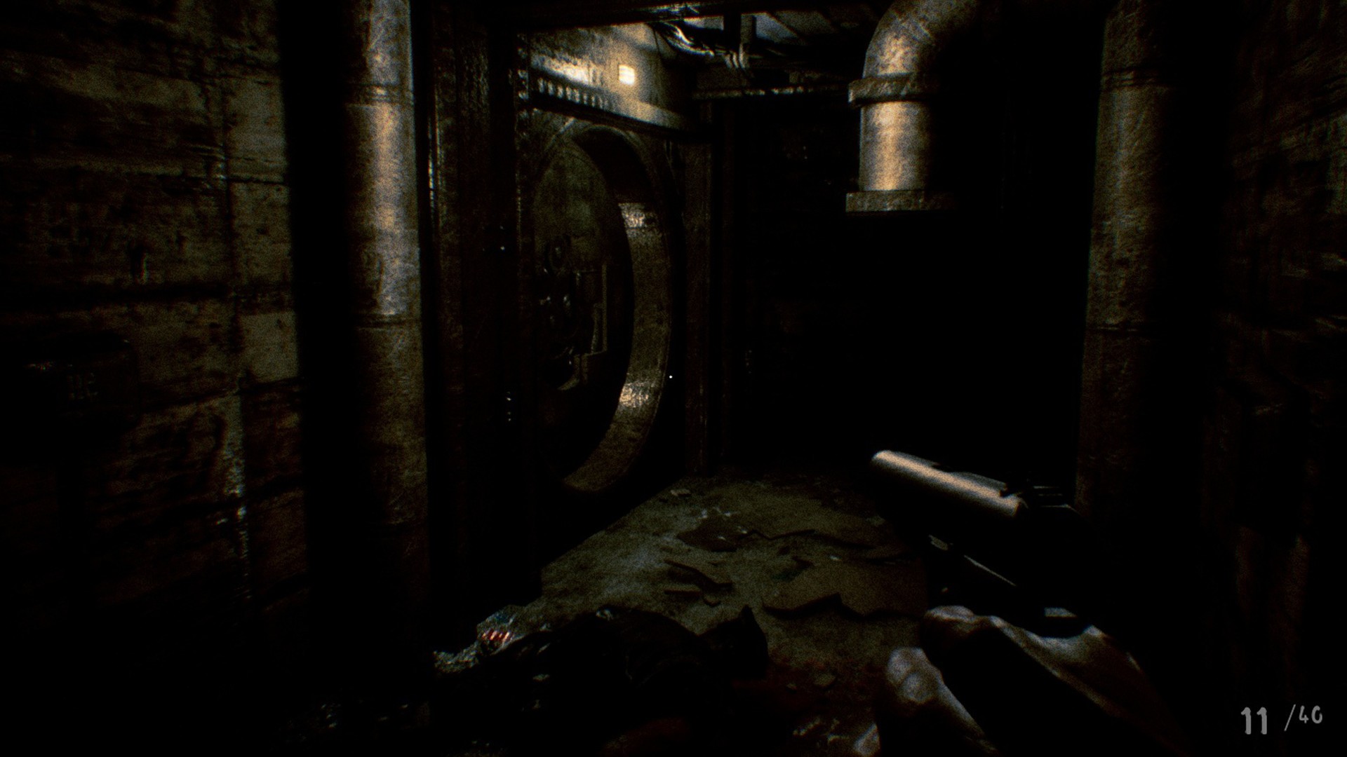 Скриншот из игры EBOLA - 50