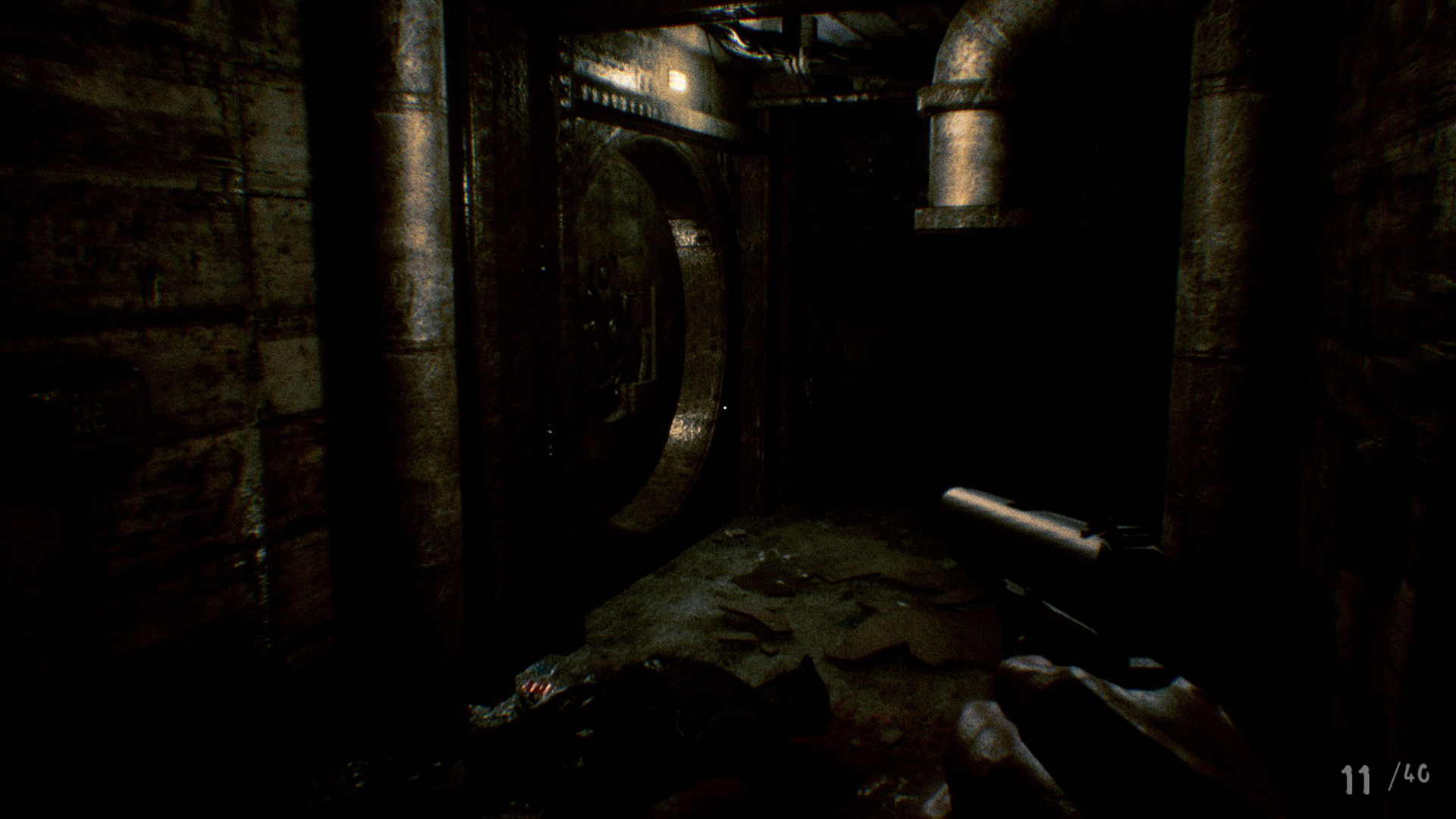 Скриншот из игры EBOLA - 1