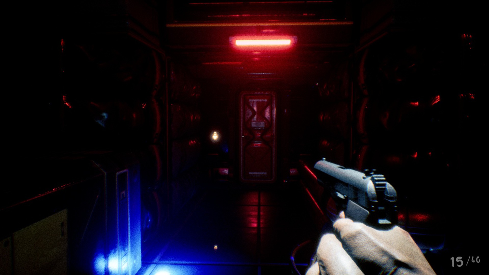 Скриншот из игры EBOLA - 40