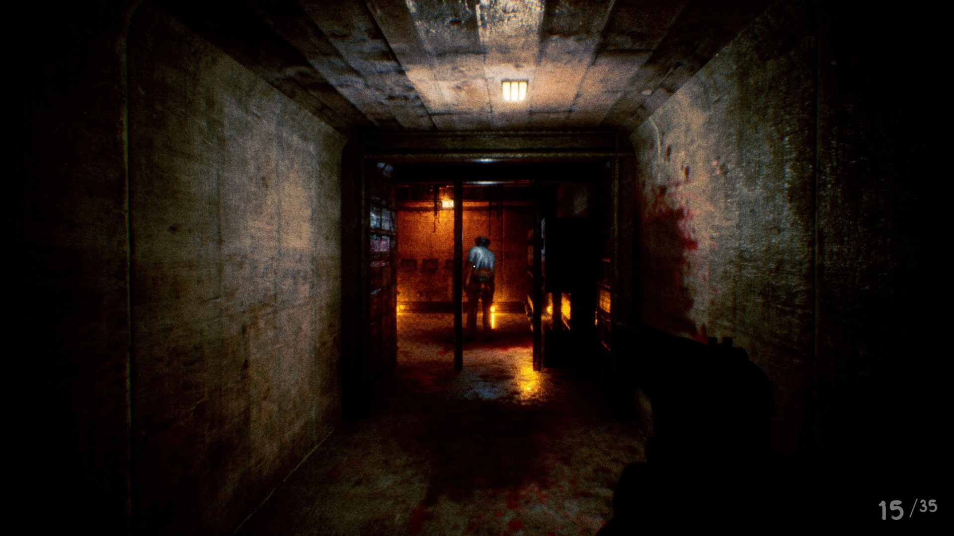 Скриншот из игры EBOLA - 36