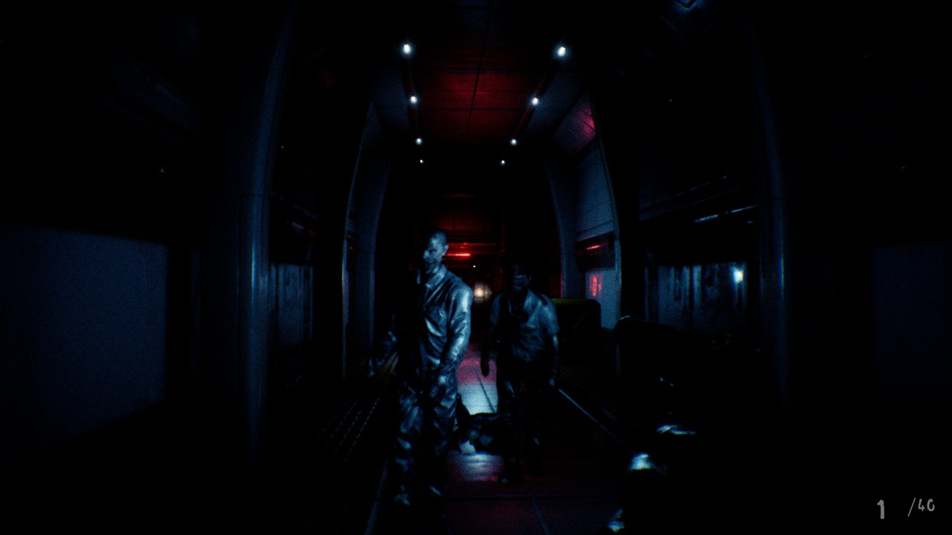 Скриншот из игры EBOLA - 41