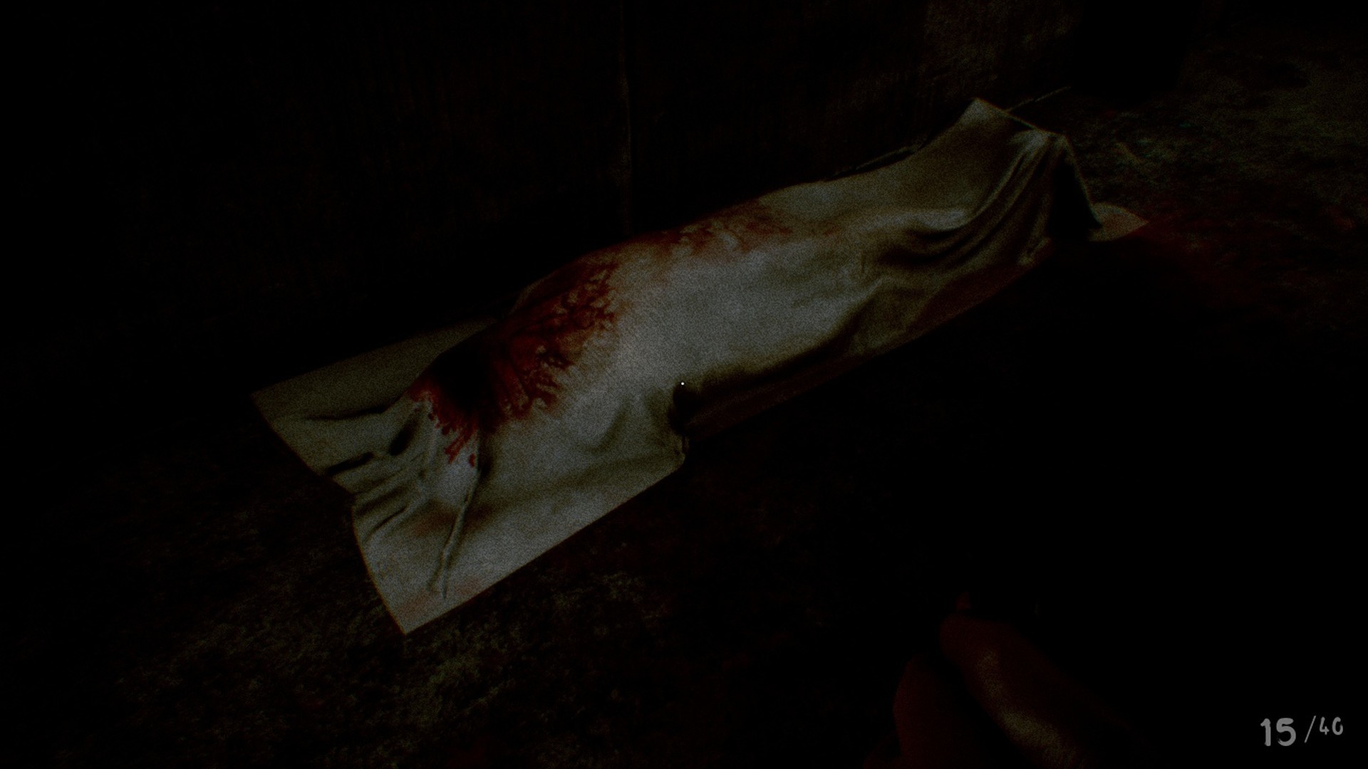 Скриншот из игры EBOLA - 49